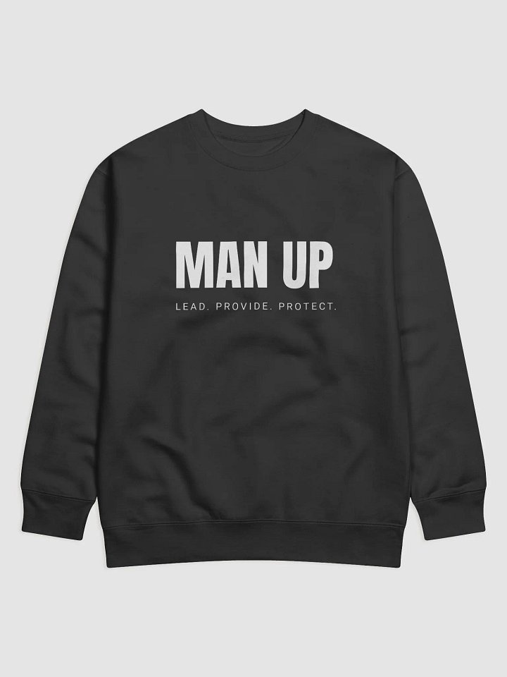 Man Up Sweatshirt product image (1)