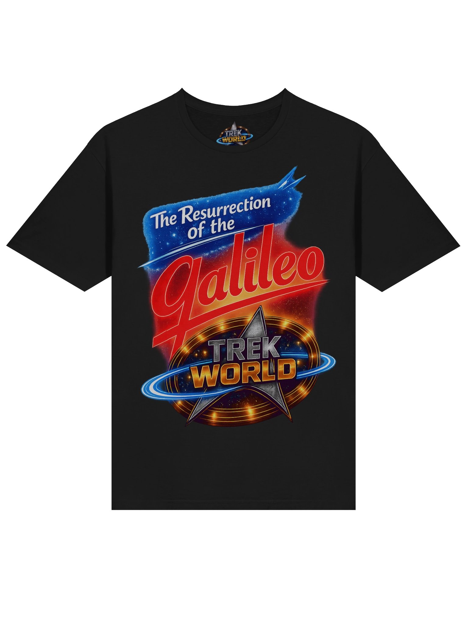 Resurrection of the Galileo T-Shirt product image (3)