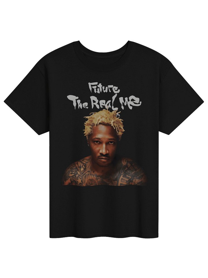 Future The Real Me Portrait Tshirt product image (1)