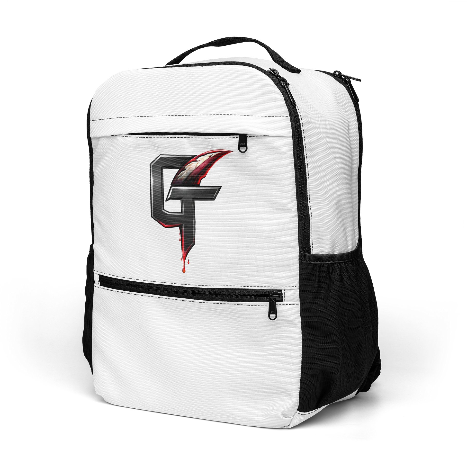GnarlyToenail Logo Utility Backpack product image (5)