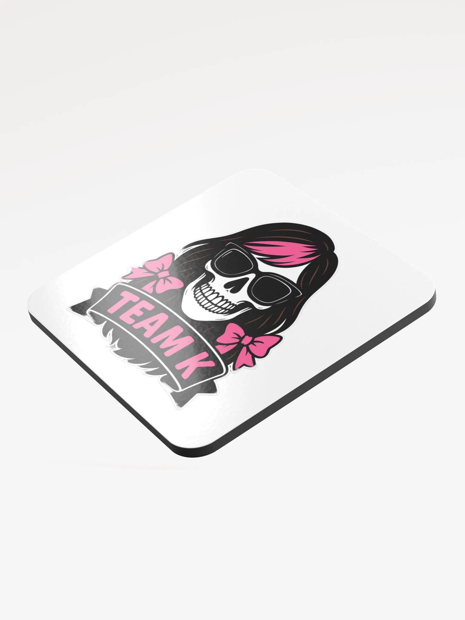 TEAM K (V-6) Coaster product image (3)