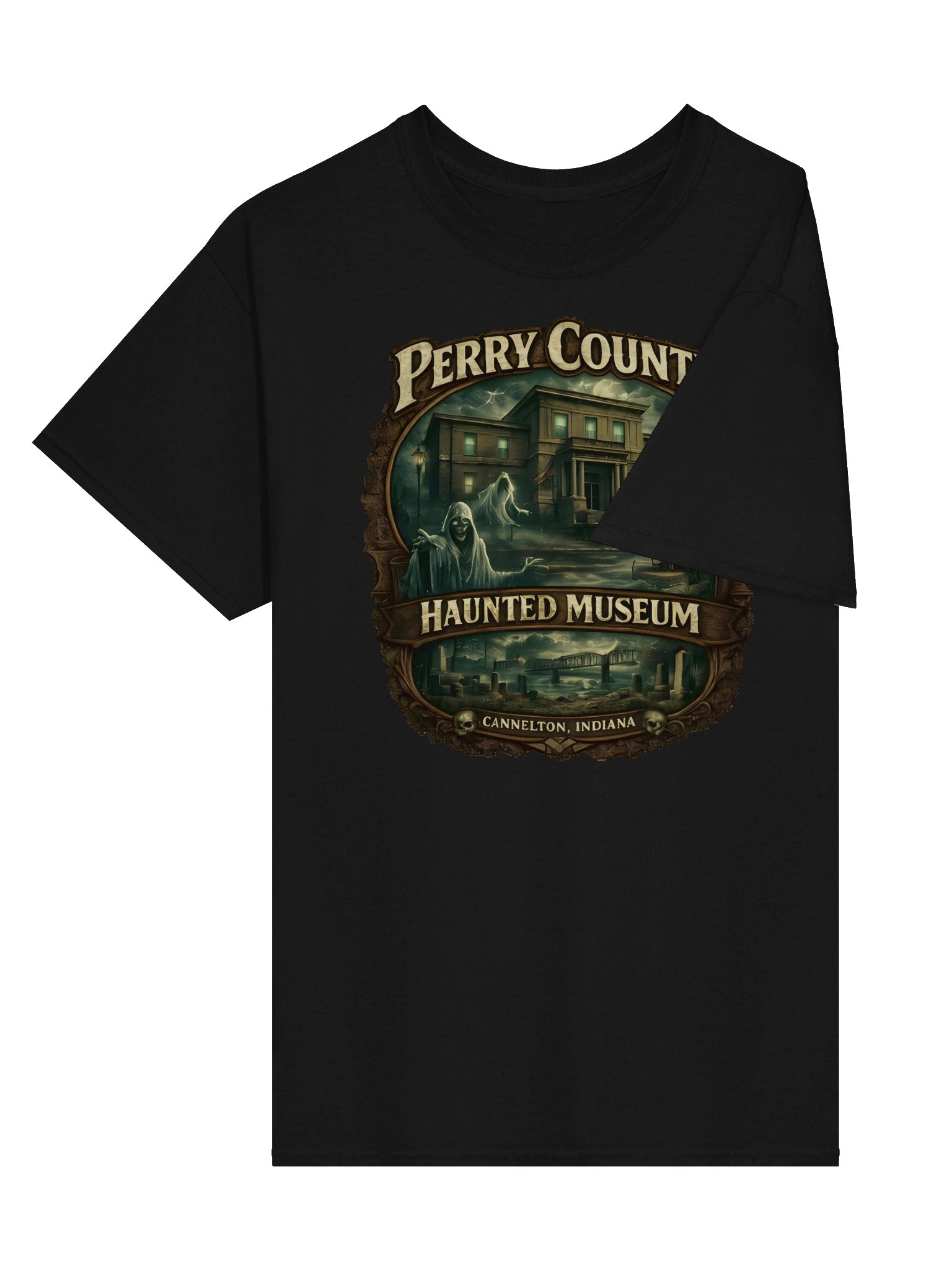 Haunted Museum product image (3)