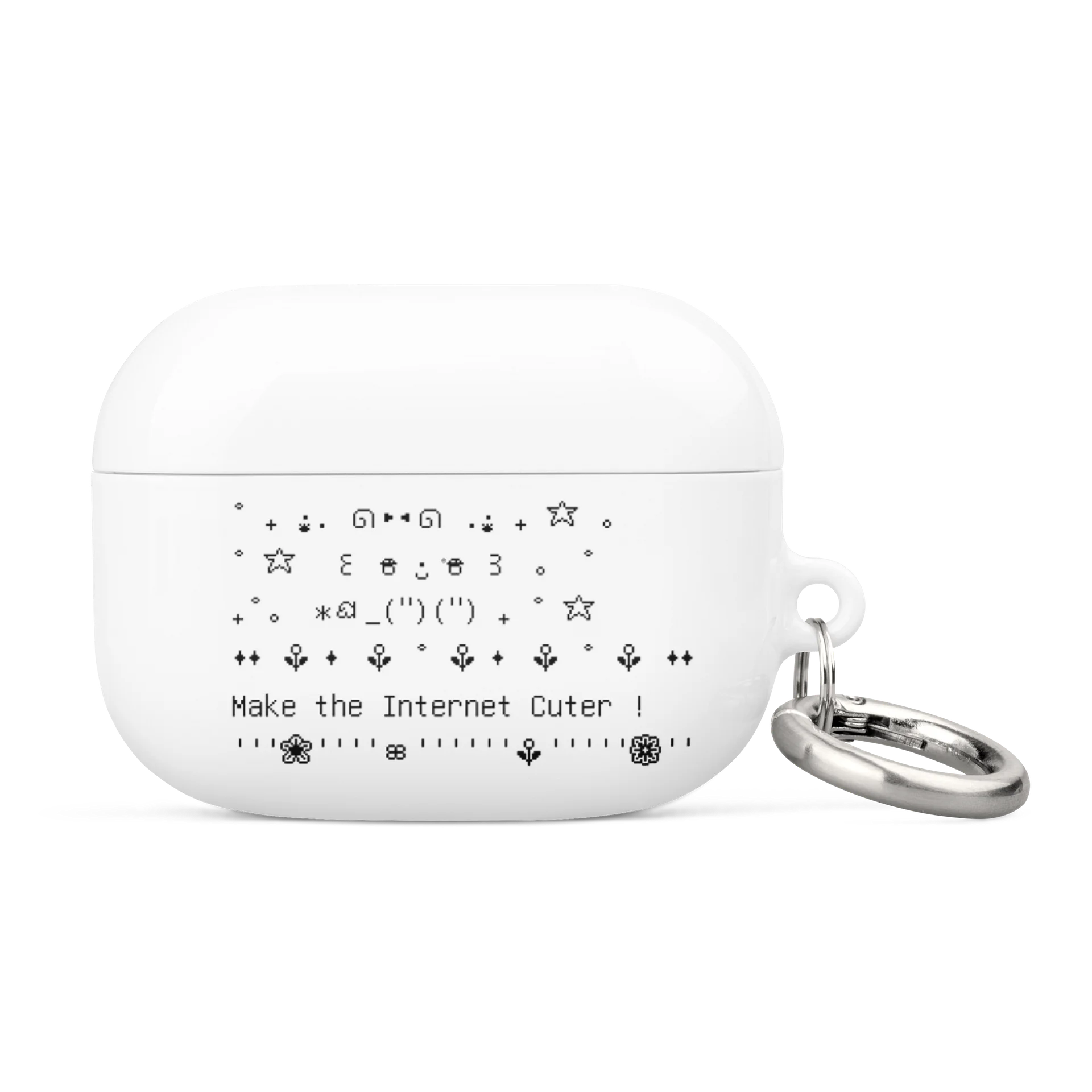 Cute Internet AirPods Pro 1 Case product image (1)