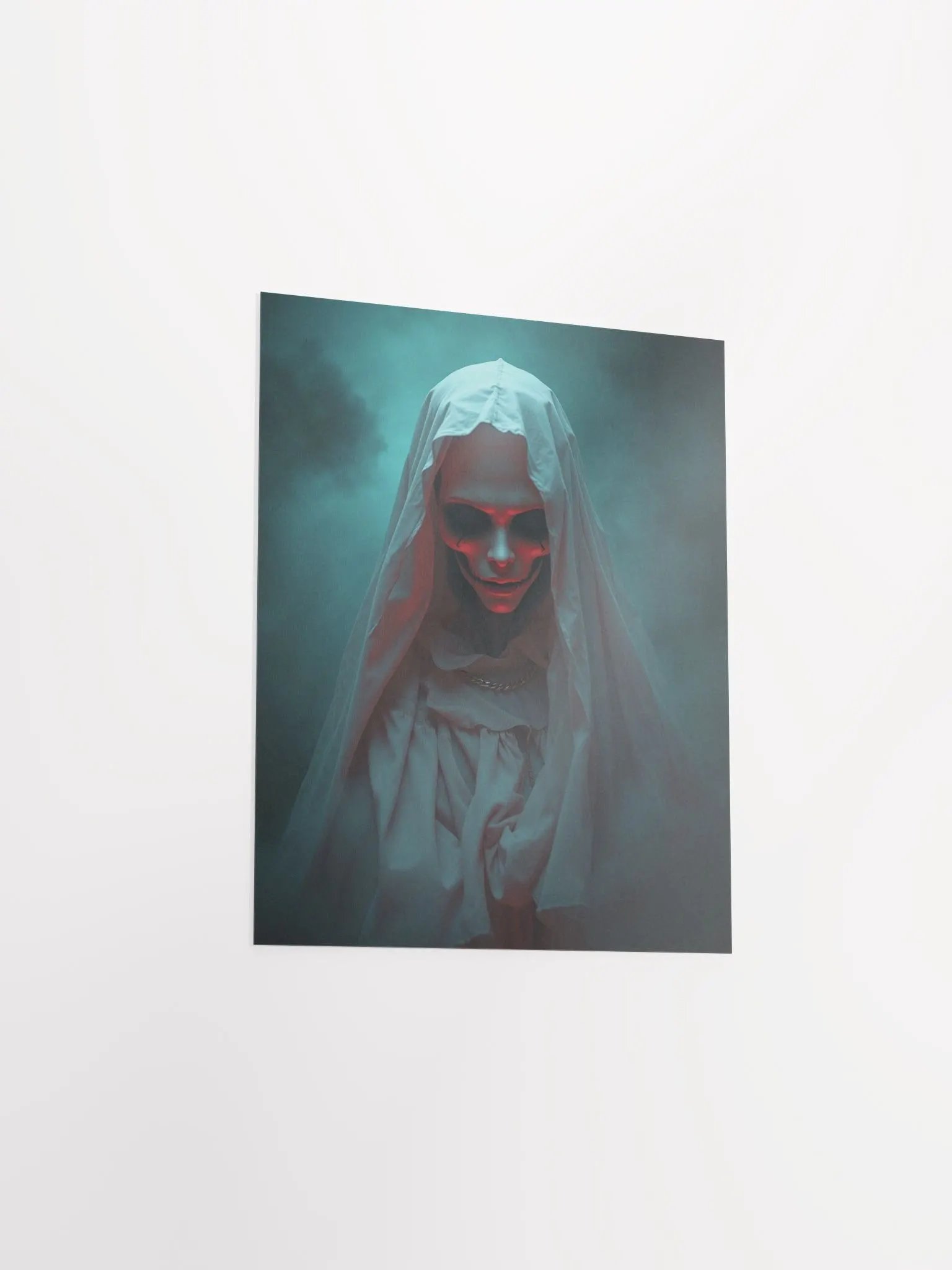 Dead and Alive Matte Poster product image (10)