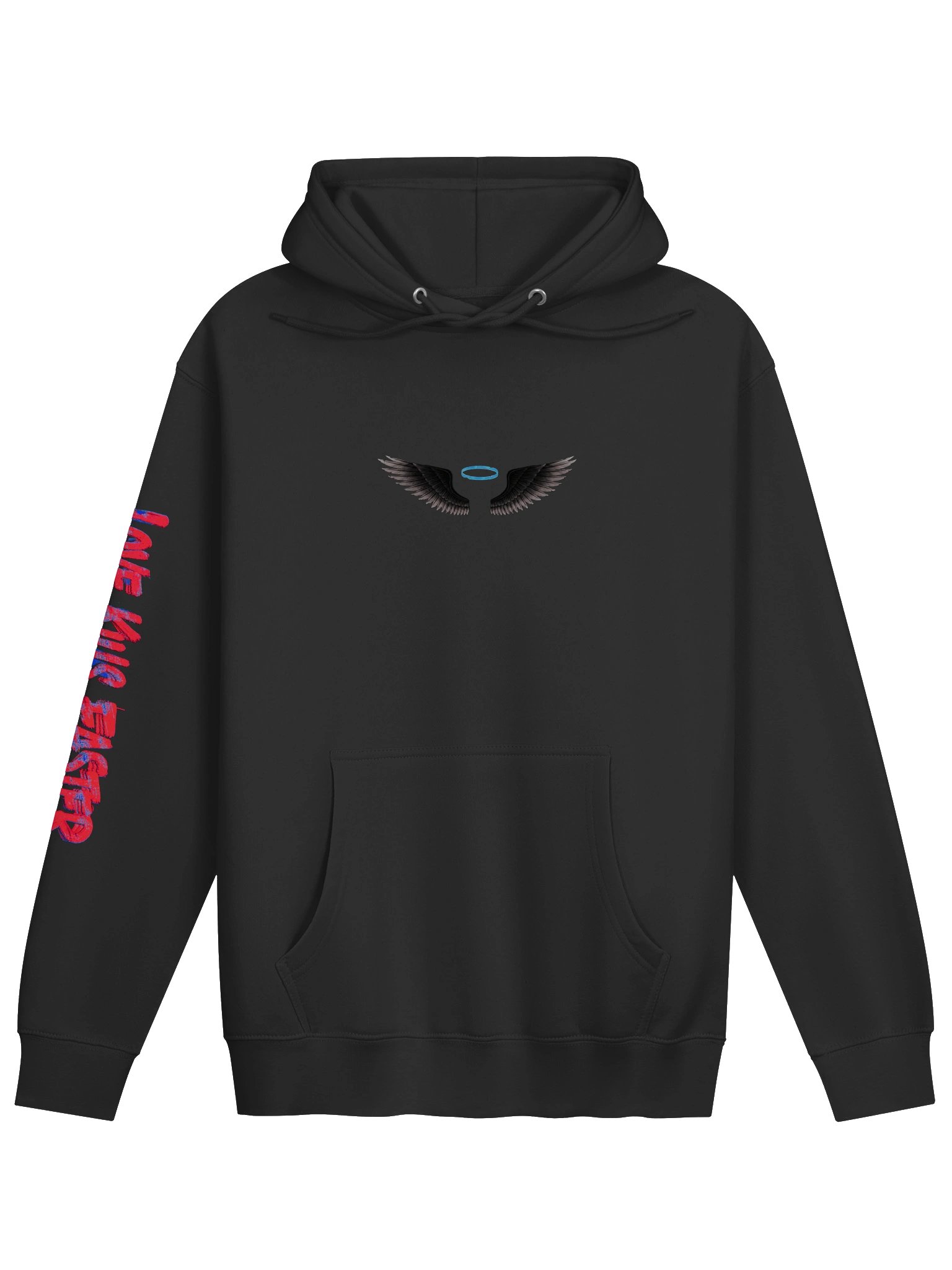 LKF // "THE RECKONING" Premium Pullover Hoodie product image (3)