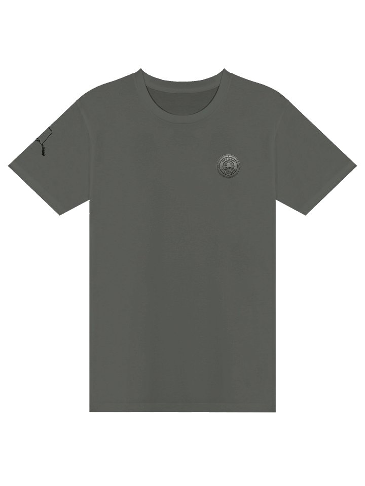 DELUXE "NO B.S. BEAR" TEE product image (1)
