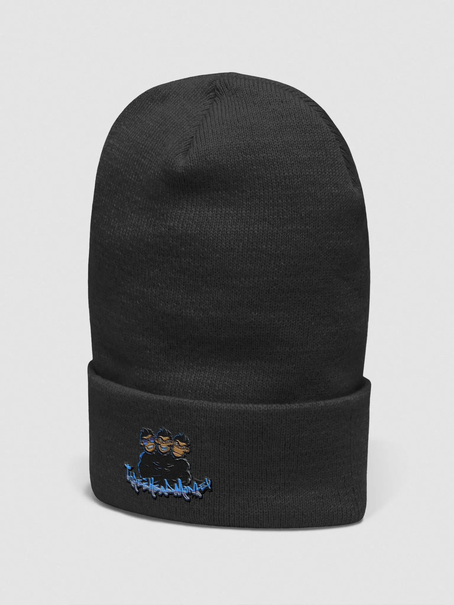 THM Basic Logo Name Beanie product image (2)
