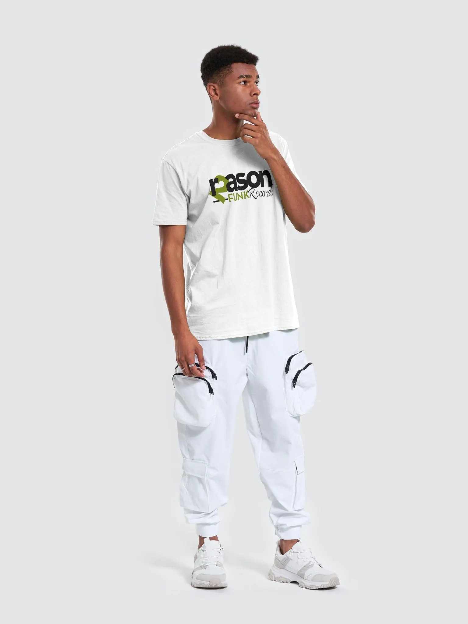 R2F - Record Label #001 product image (1)