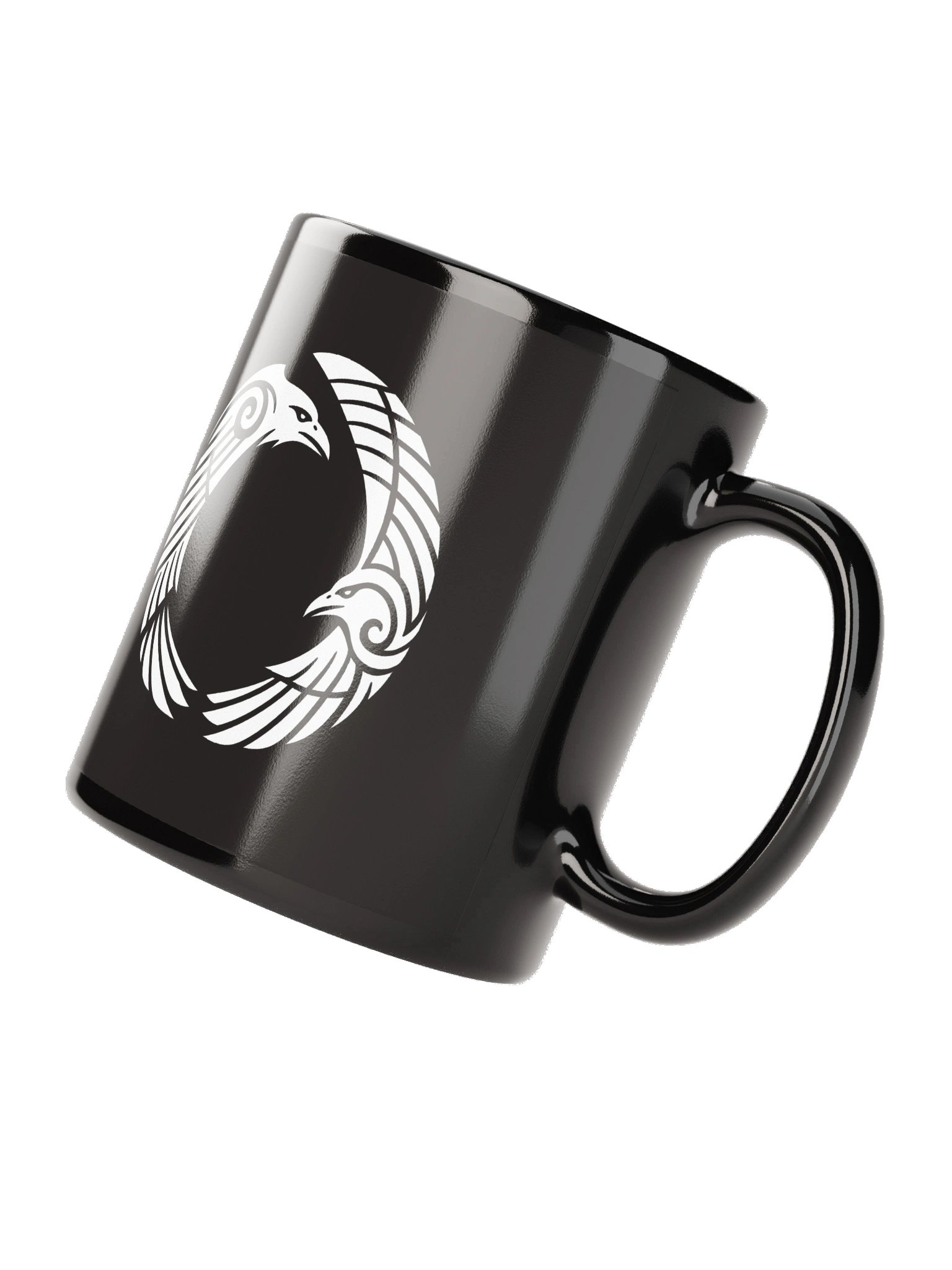 SEIDRA — Raven Mug product image (8)