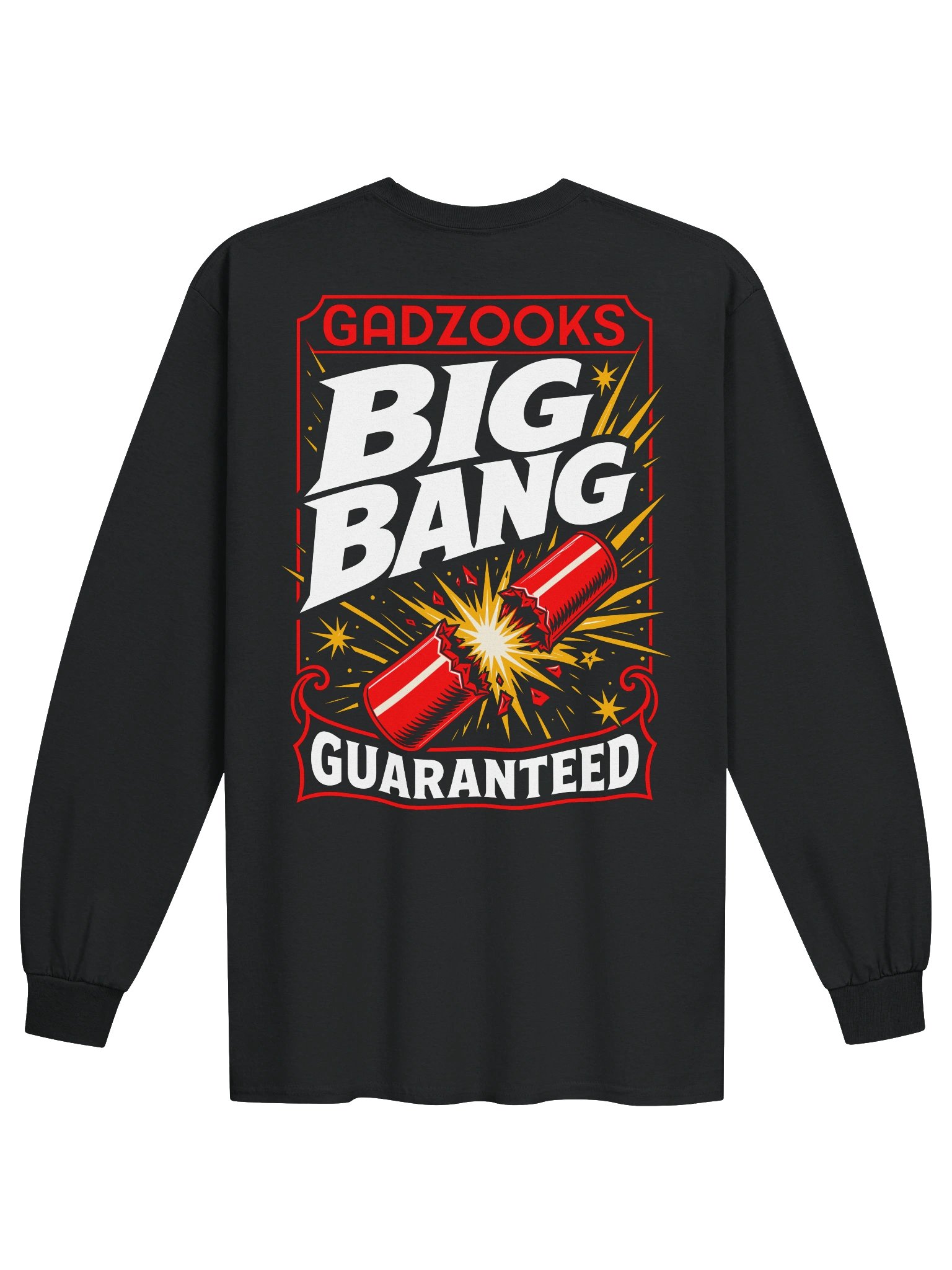Big Bang Long Sleeve Tee product image (1)