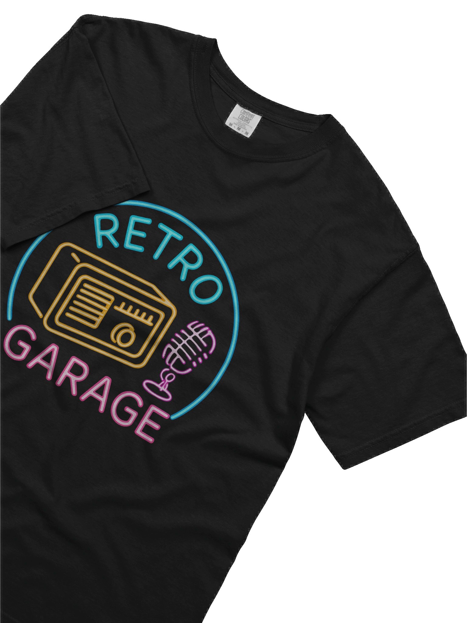 Retro Garage T product image (5)