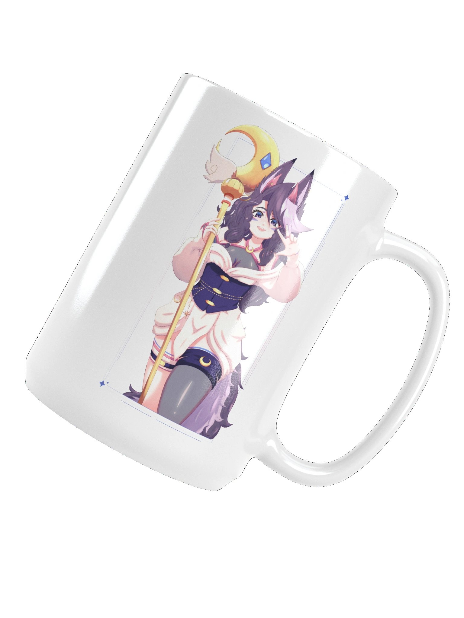 Moon Atomic Enchantment Mug product image (9)