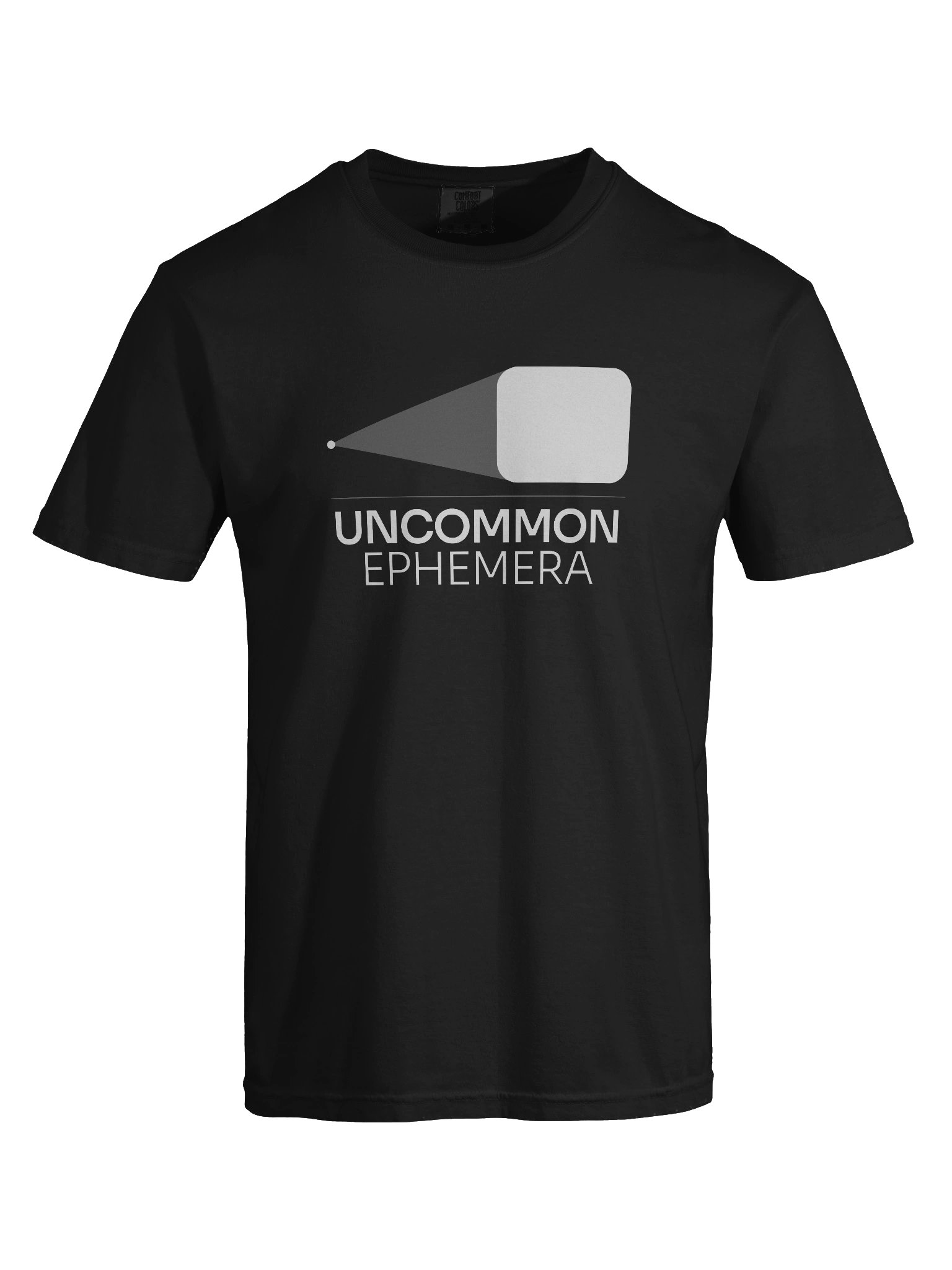 Uncommon Ephemera Logo T-Shirt product image (7)