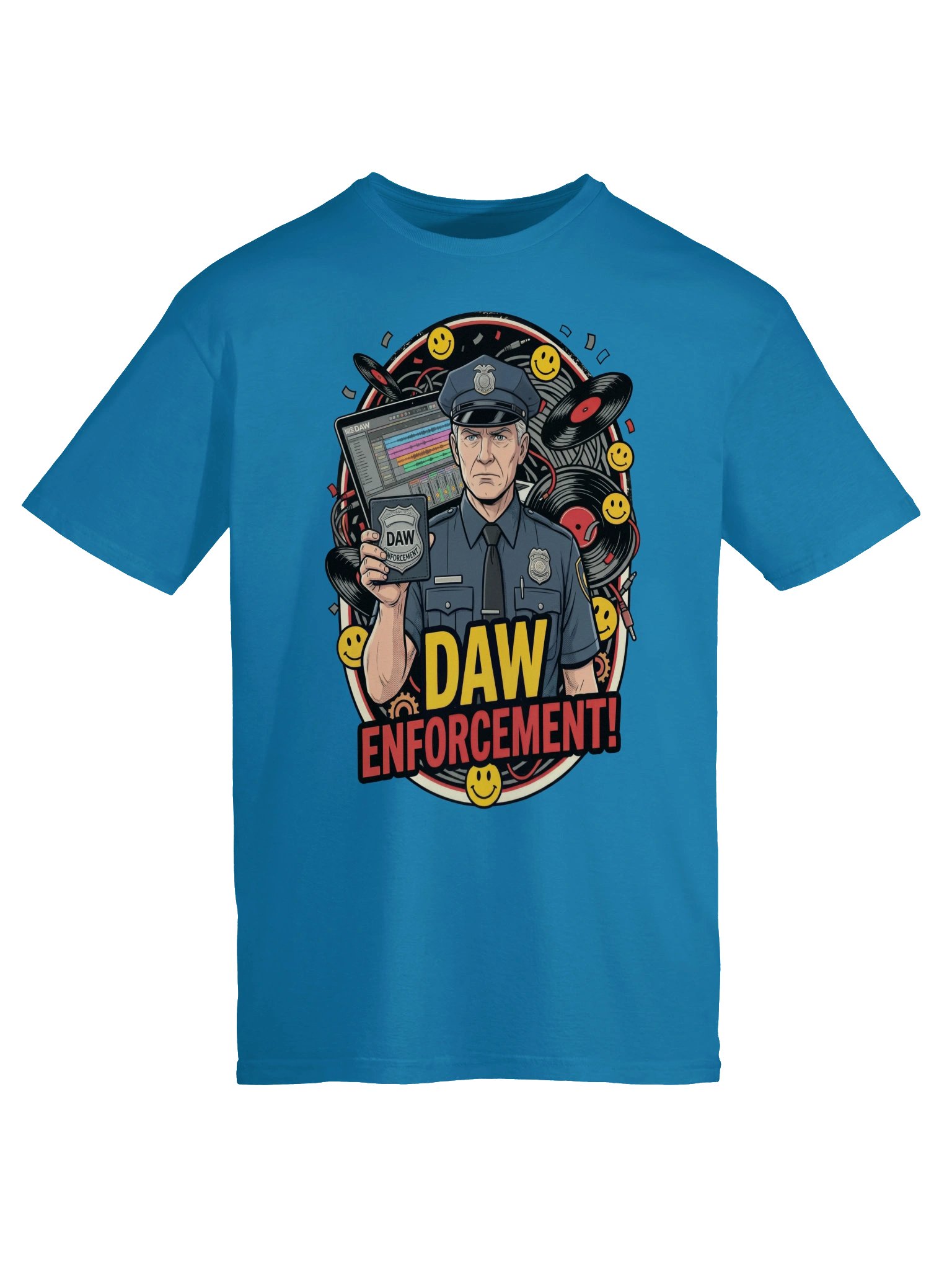Daw Enforcement! product image (55)