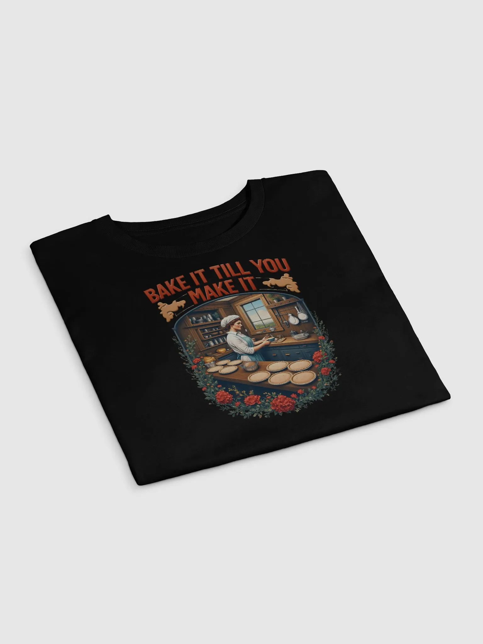 Bake It Till You Make It Crop Top product image (16)