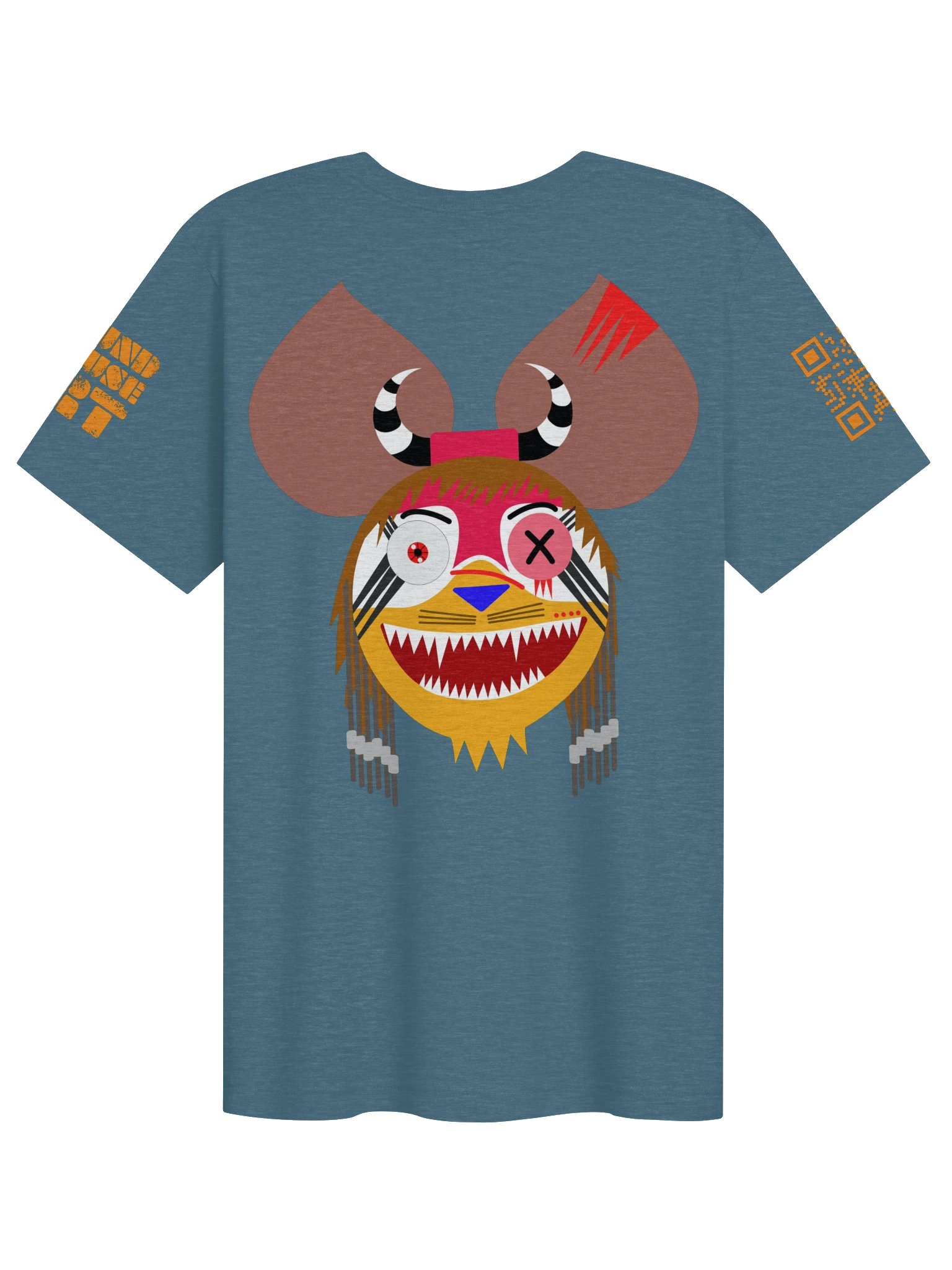 ANTI-HOUNDMOUSE Tee product image (4)