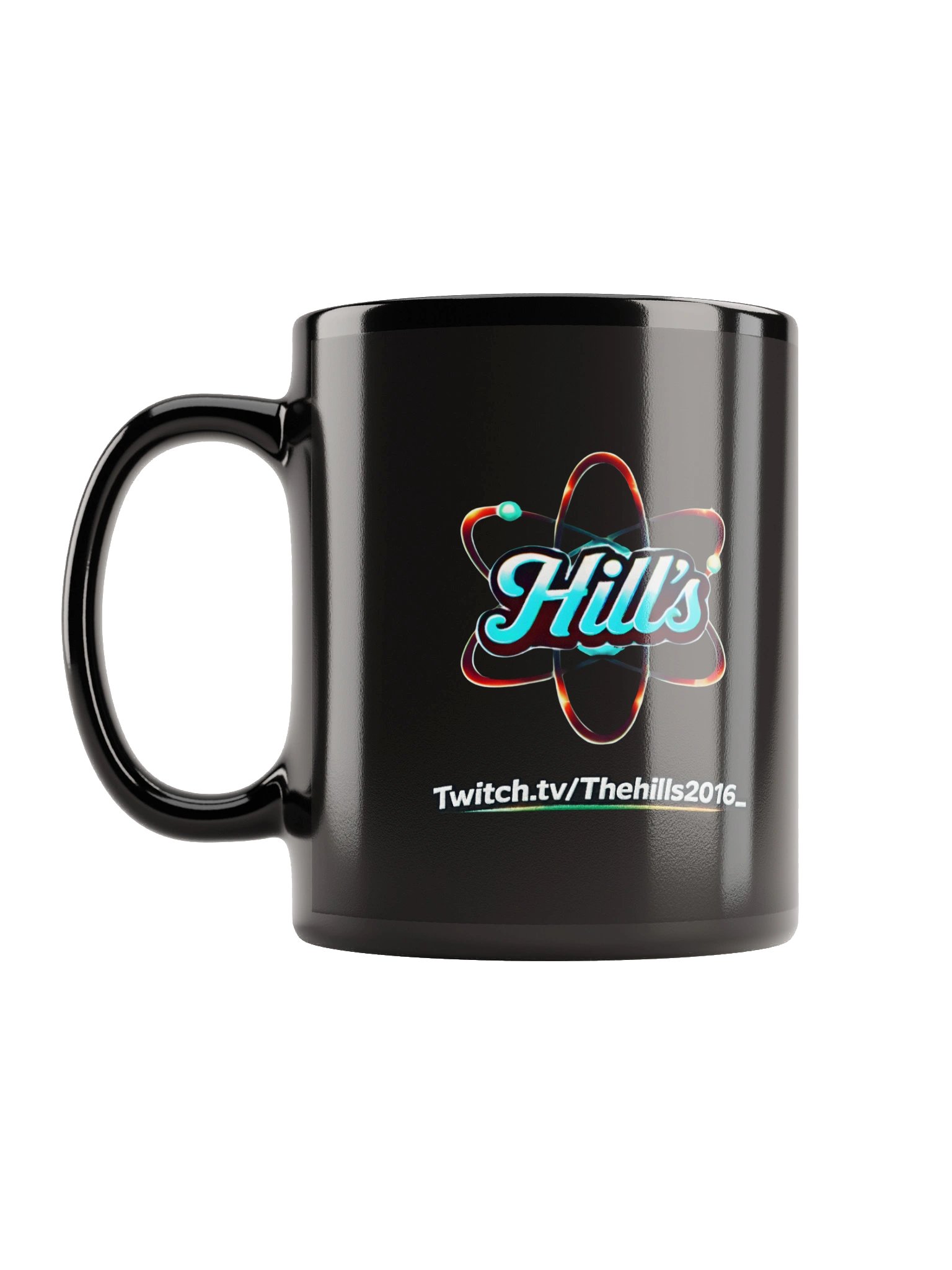 Caffee Mug (Black) product image (1)