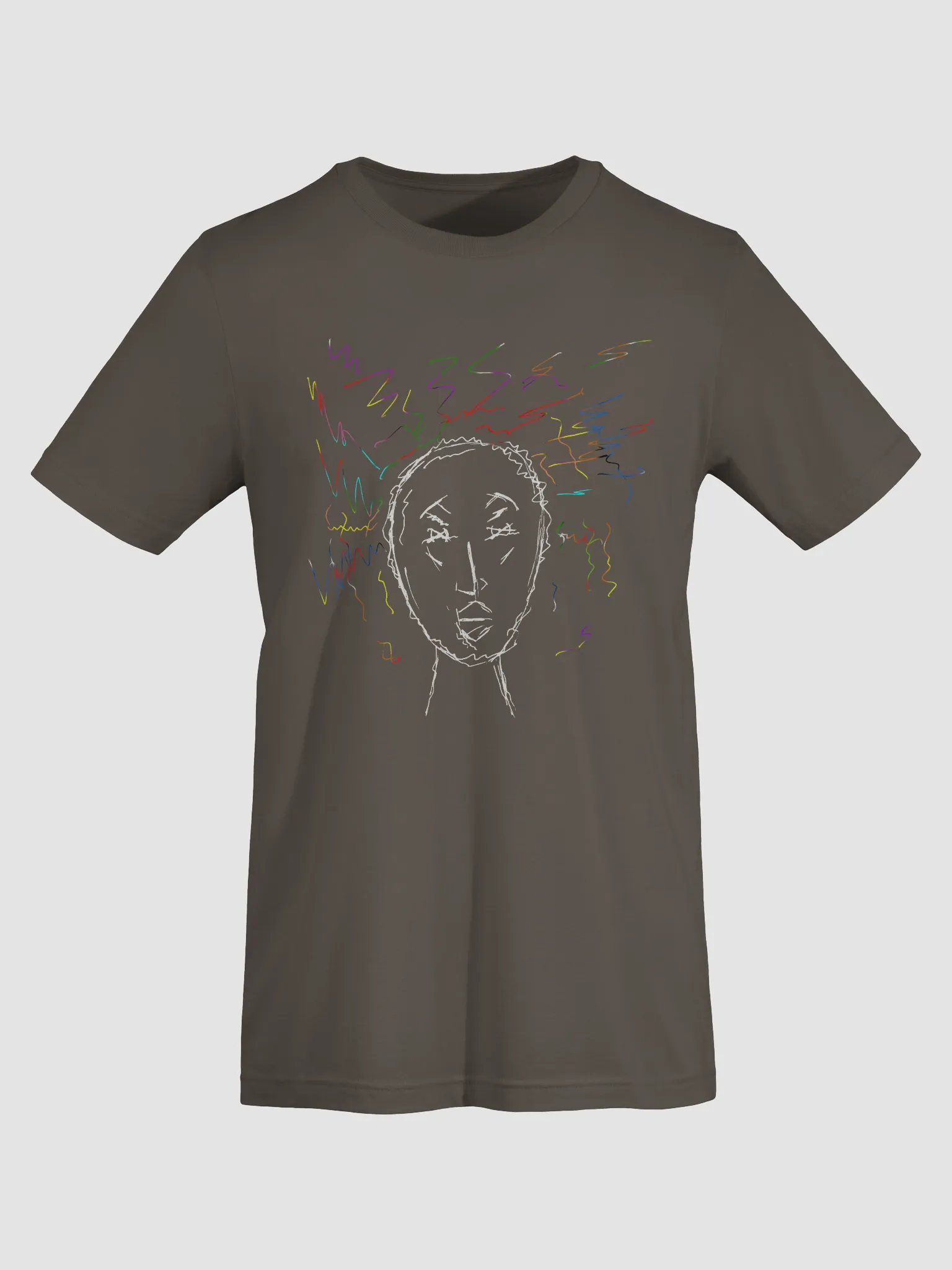 The Headache T Shirt product image (80)