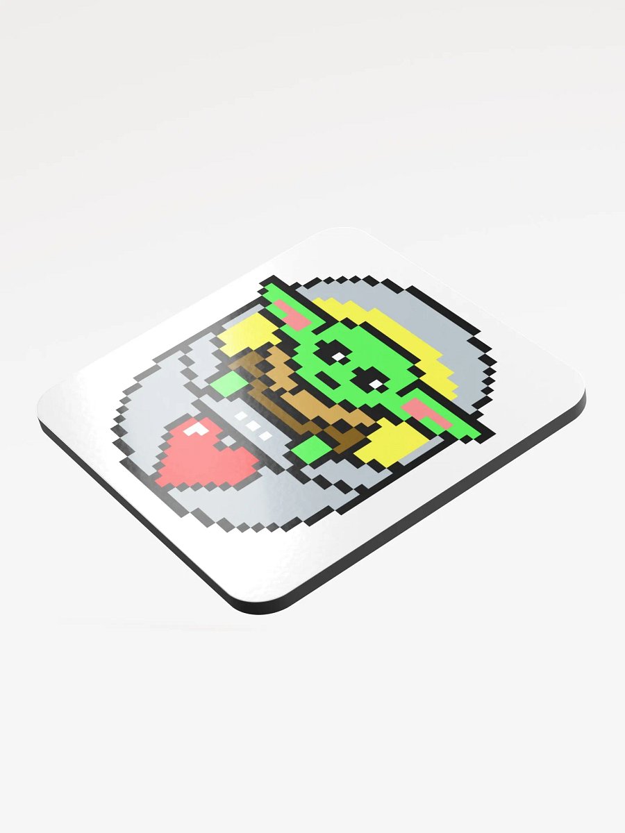 Yoda Love Coaster product image (3)