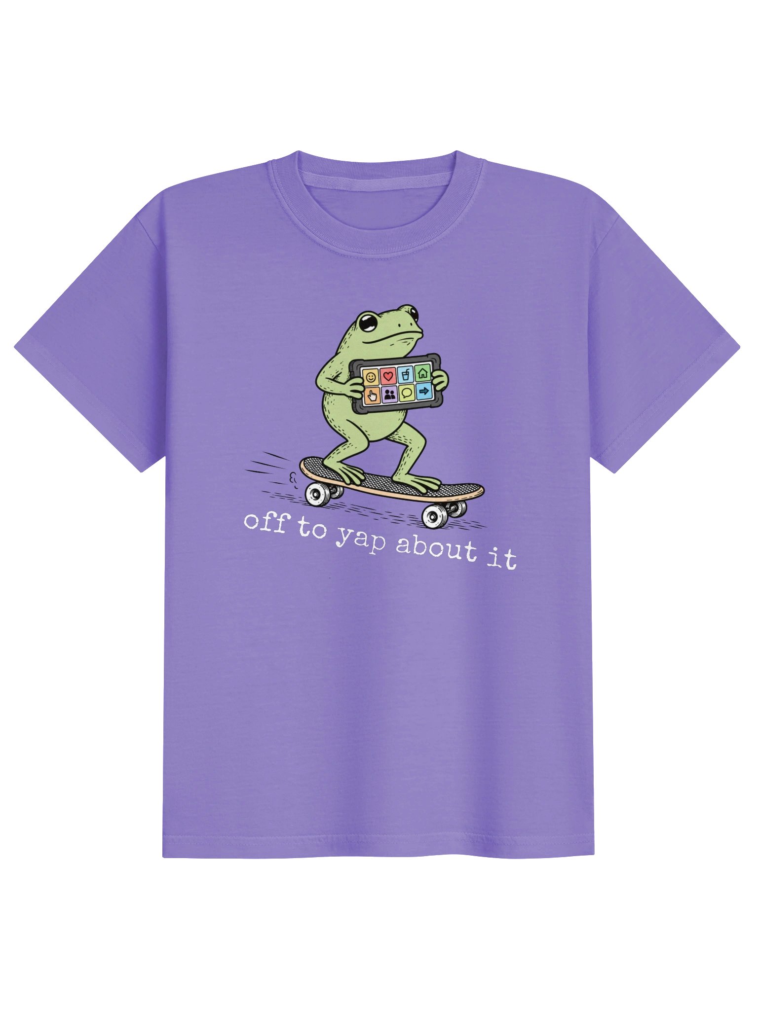 Off To Yap About It - Kids Tee product image (1)