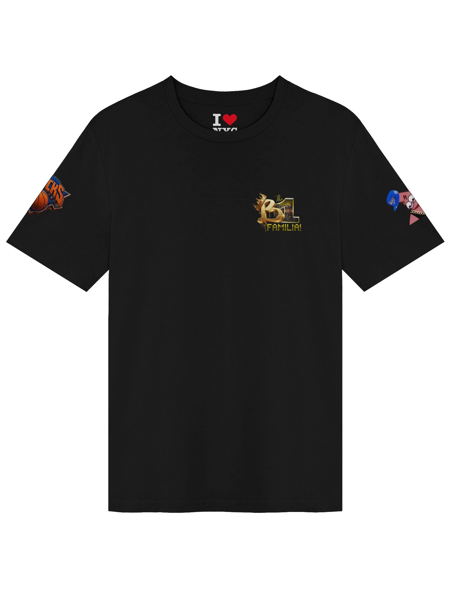B1 Fam Tee Revamp! product image (3)