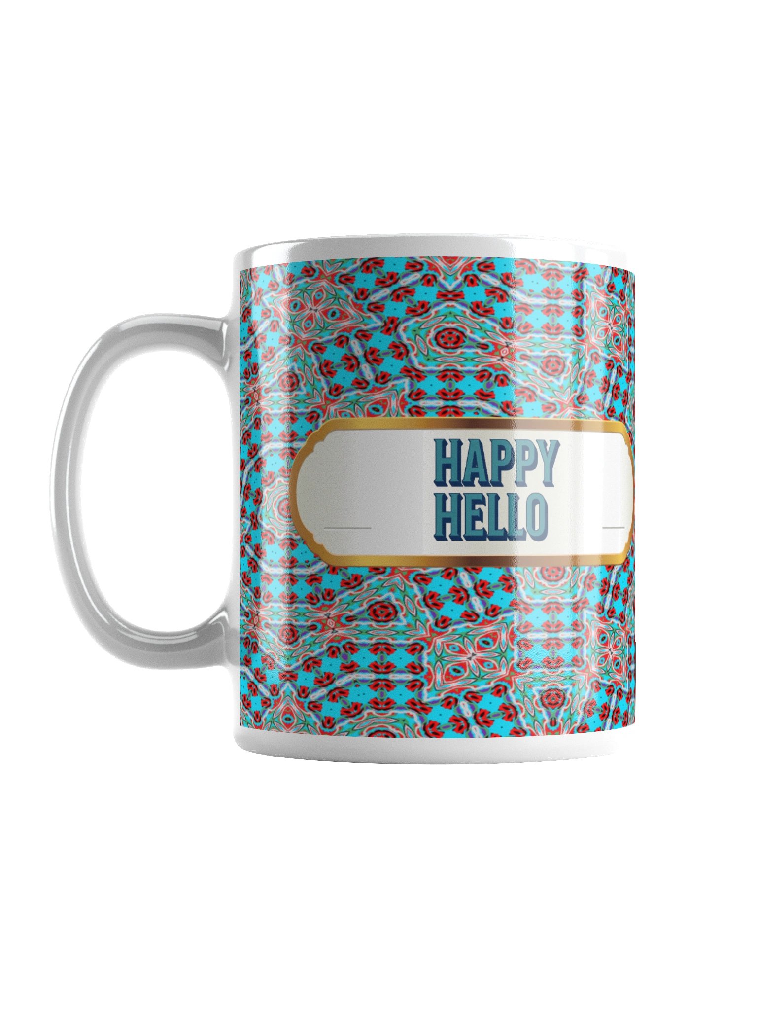 HAPPY HELLO CROSS BRICK DIAMOND PENROSE WP 119 product image (1)