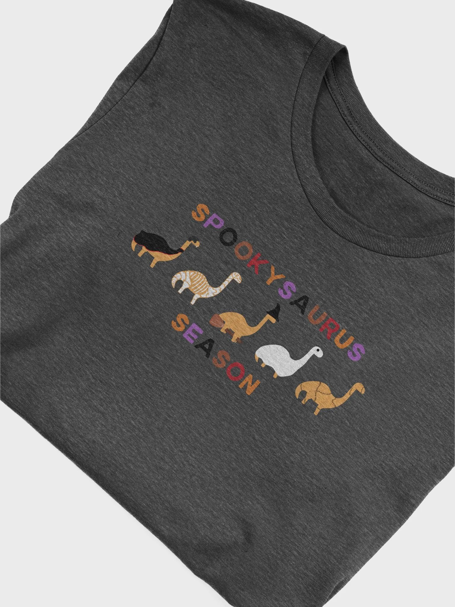 Spookysaurus Season Dino Tee product image (1)