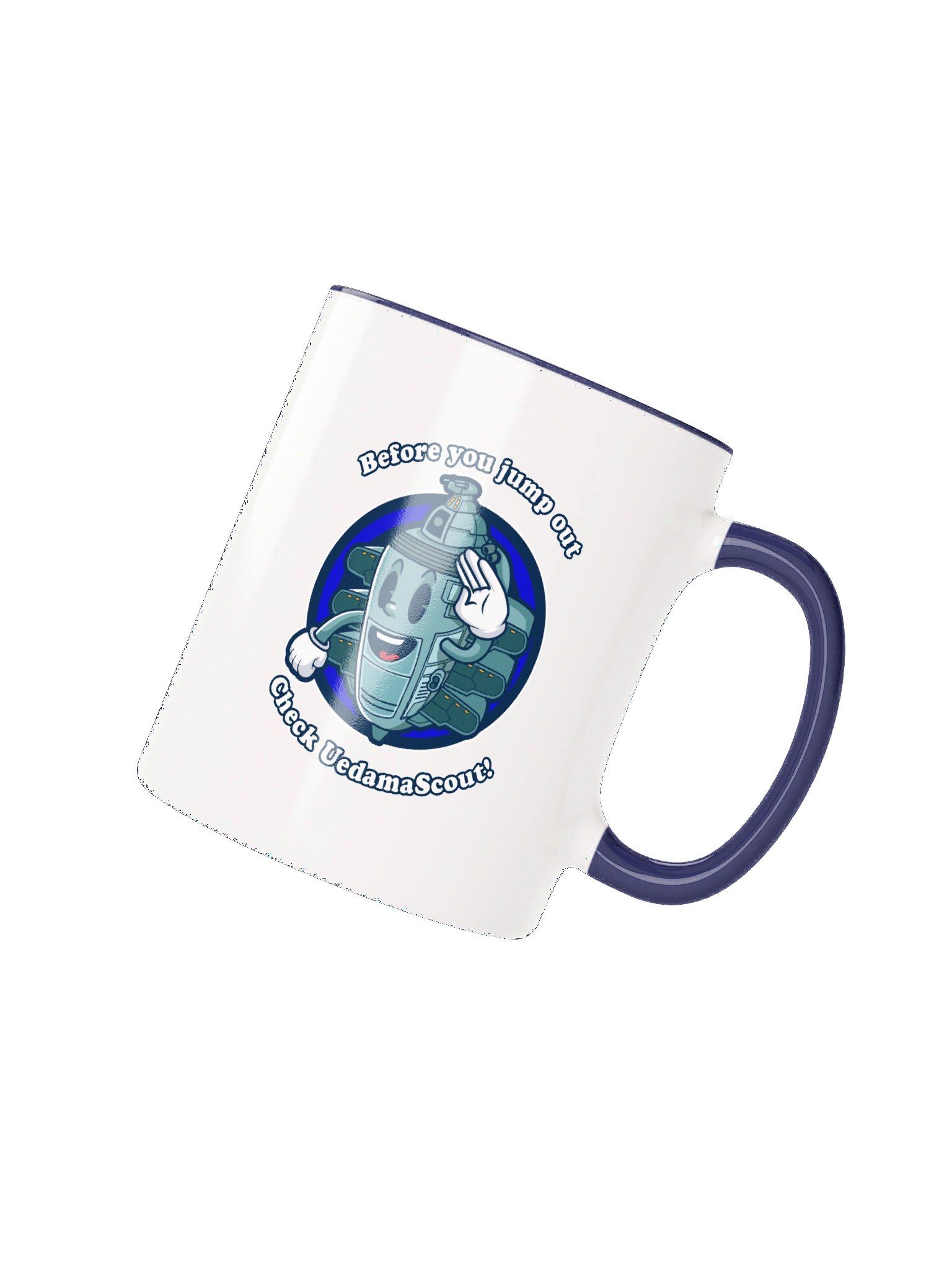 UedamaScout Mug product image (5)