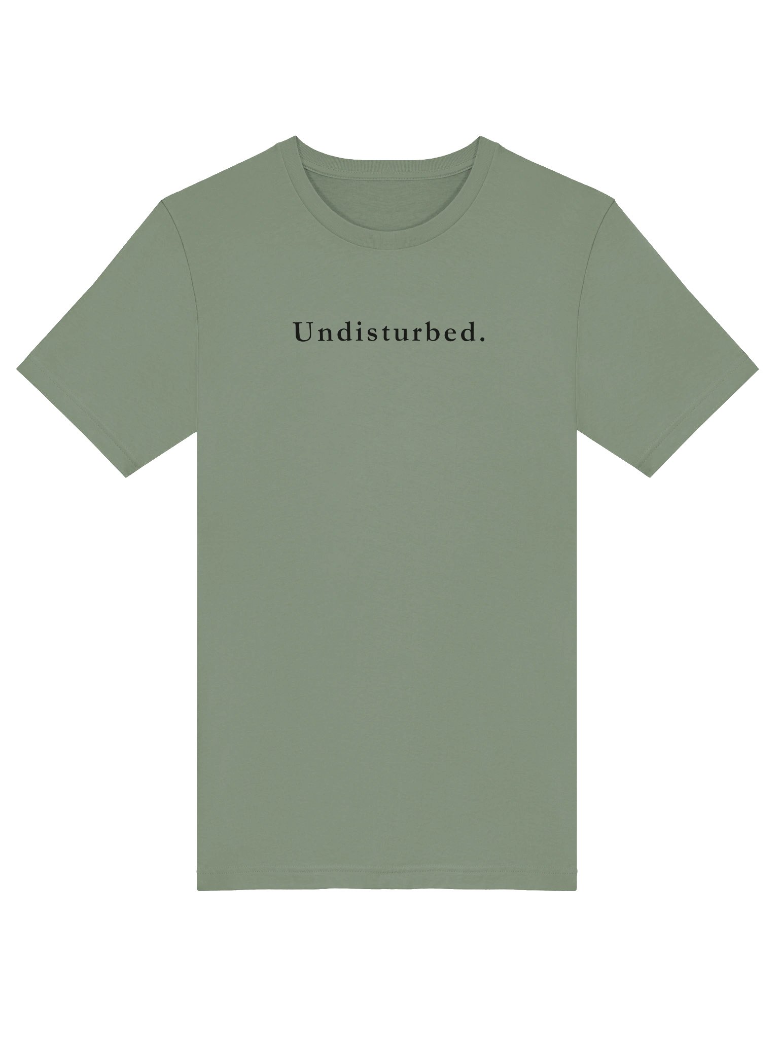 The Undisturbed. Signature Tee product image (38)