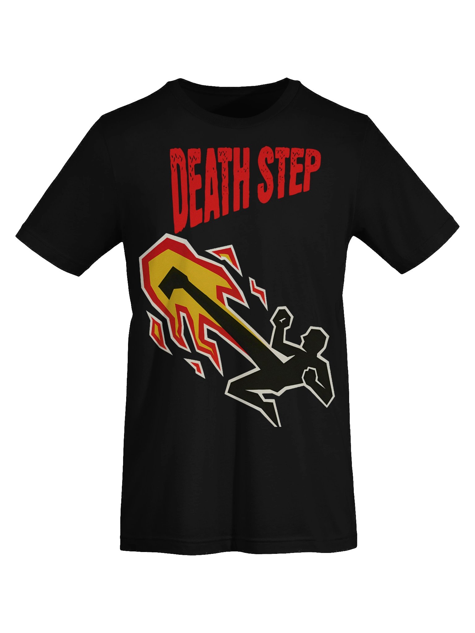 DEATH STEP TEE product image (3)