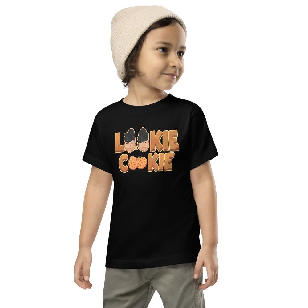 TurnUpTwinsTV x Lookie Cookie Toodler Tee product image (4)