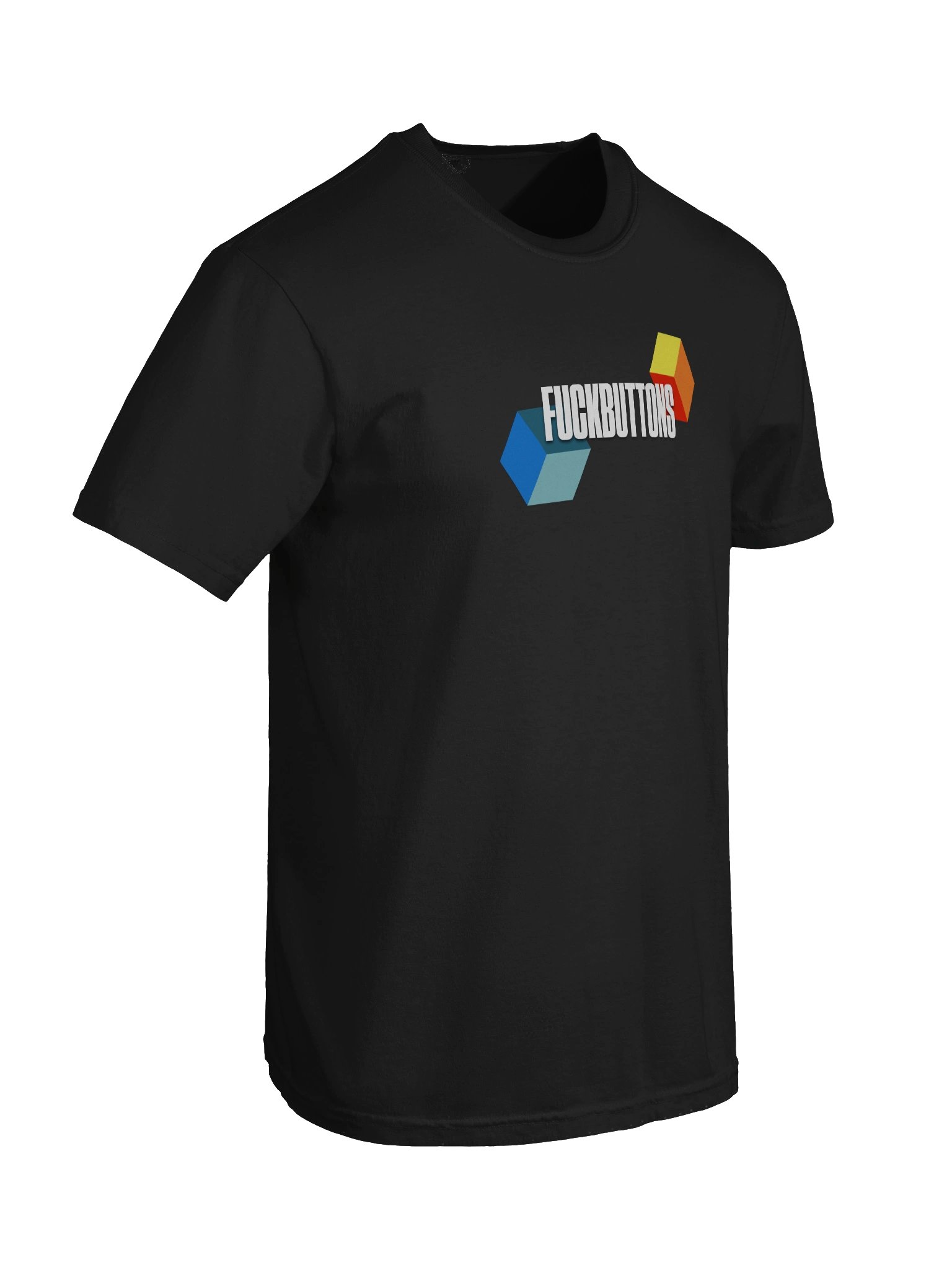 Fuckbuttons T-shirt product image (6)