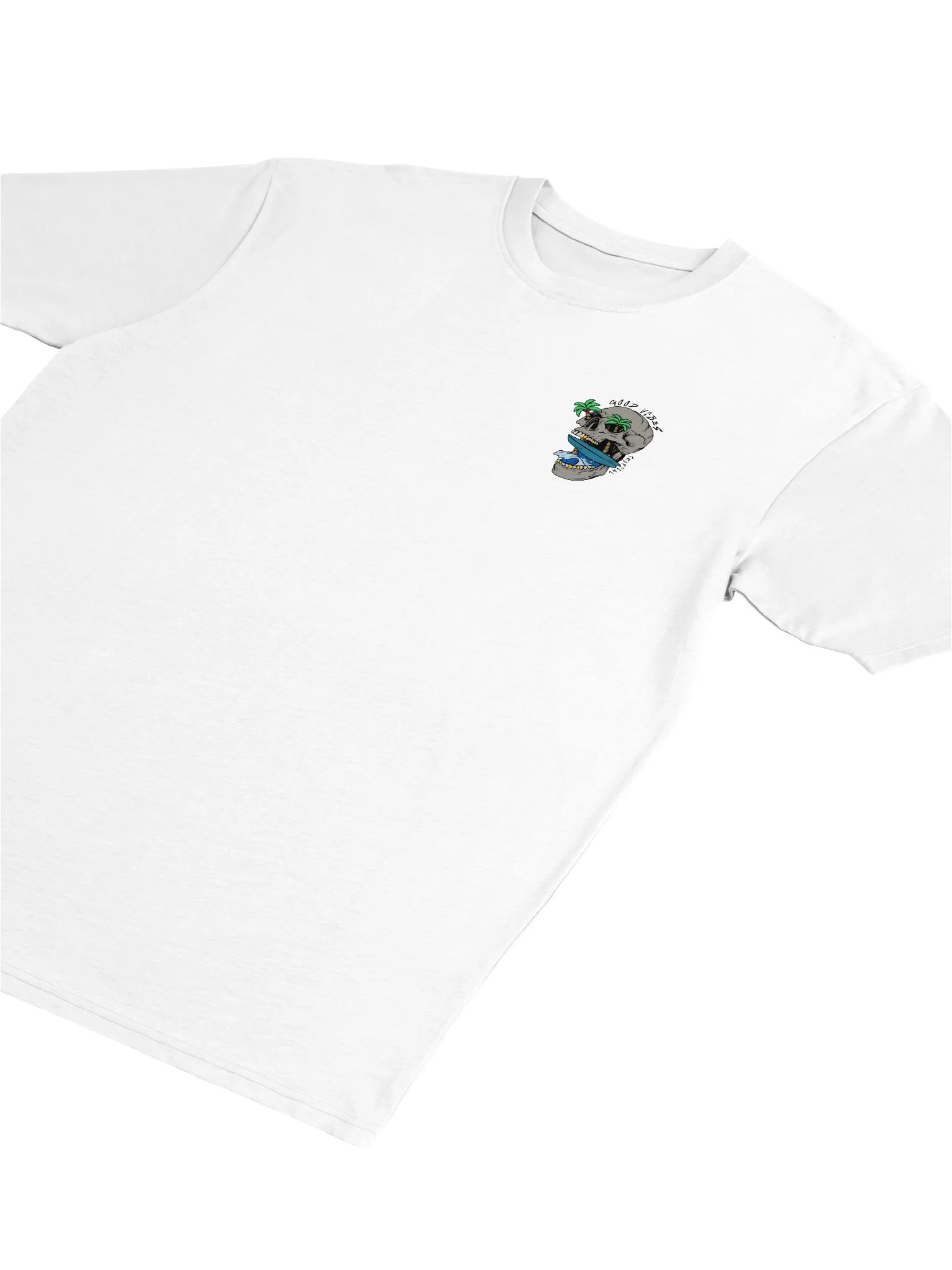 Skull Paradise Men's Tee product image (5)