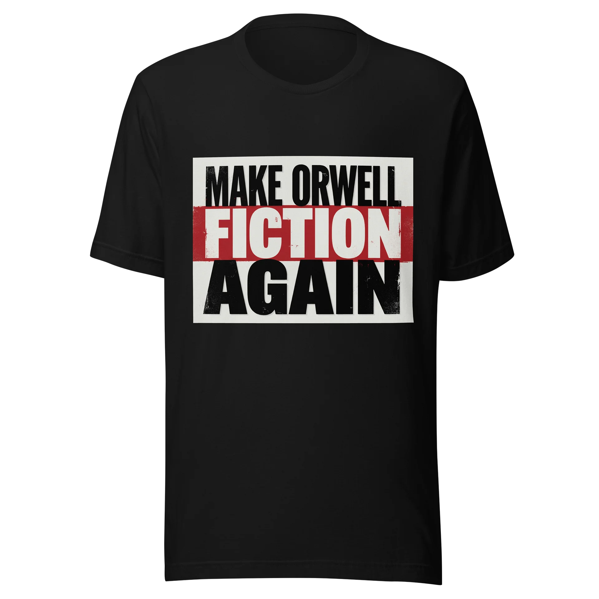 Make Orwell Fiction Again product image (1)