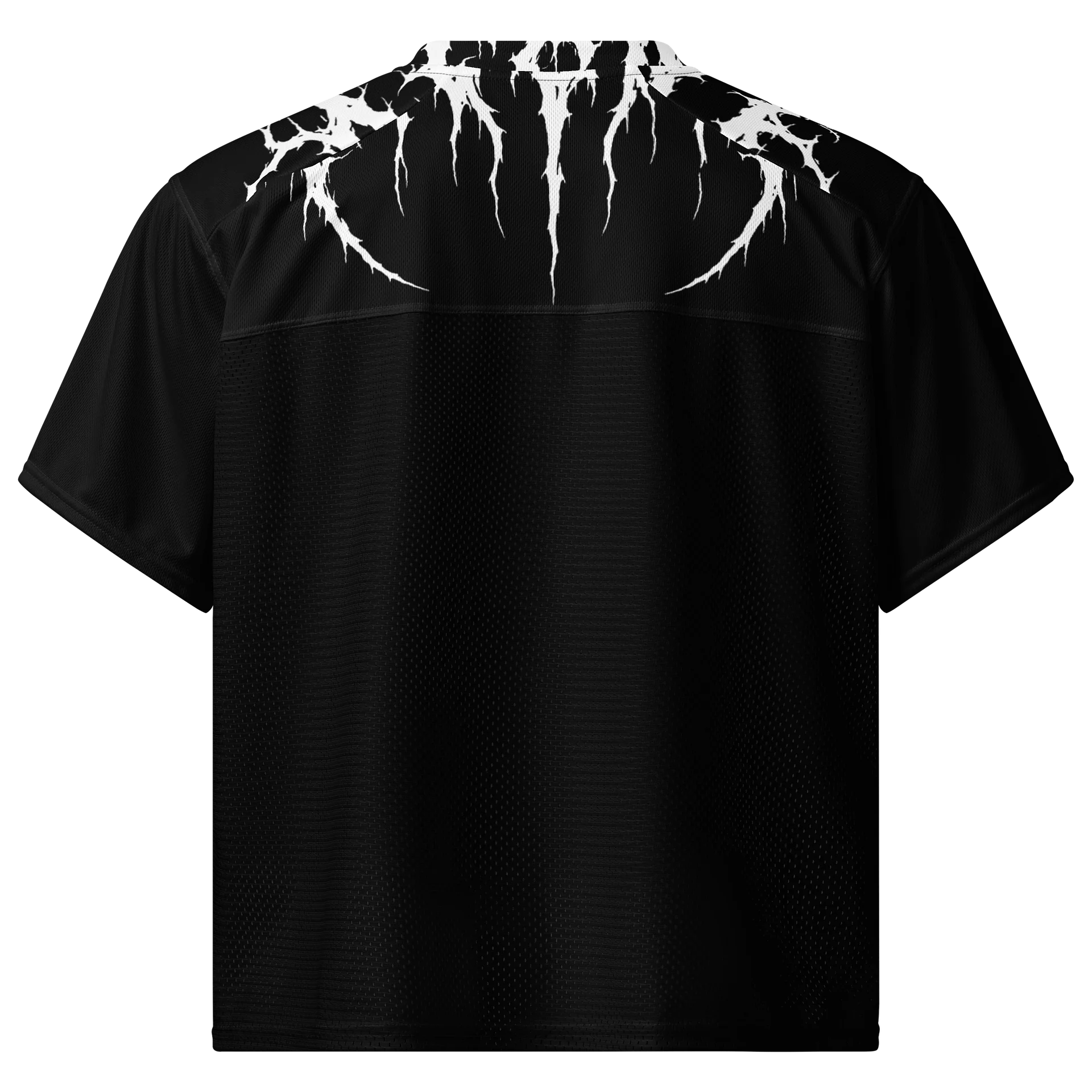 Elegance In Decay Football Jersey product image (2)