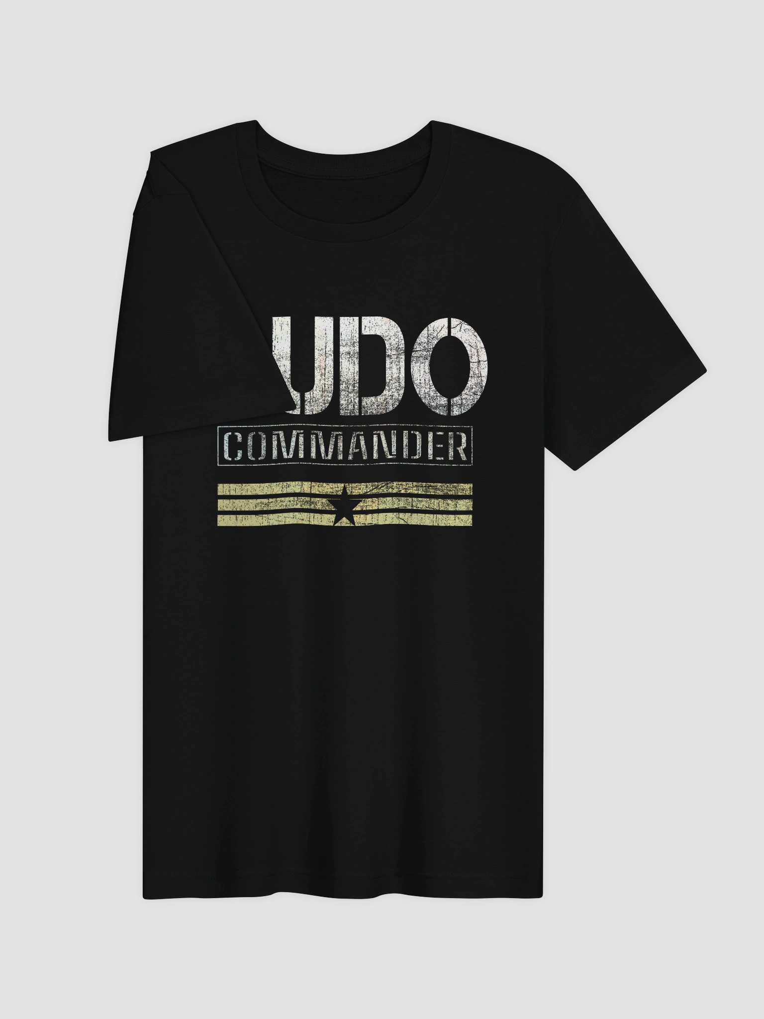 SUDO Commander T-Shirt product image (4)