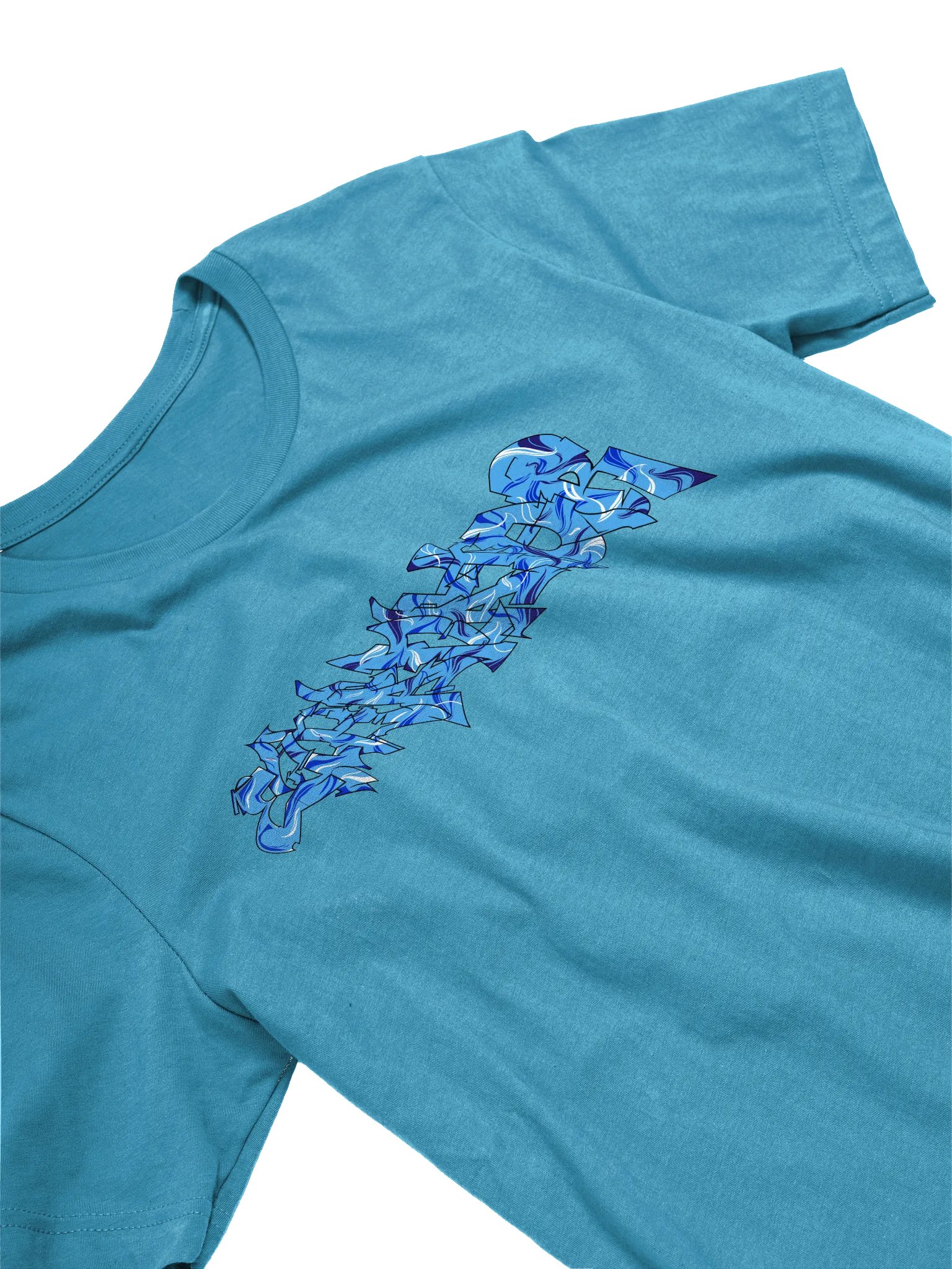Graffiti Ethanator Unisex Tee product image (27)