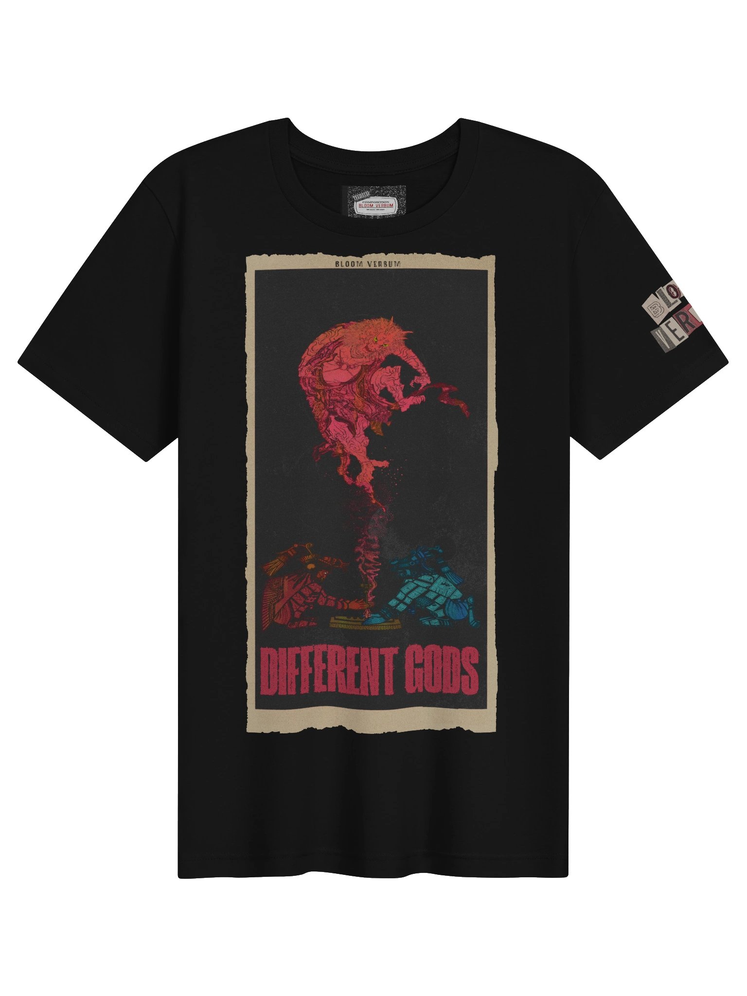 Different God product image (1)