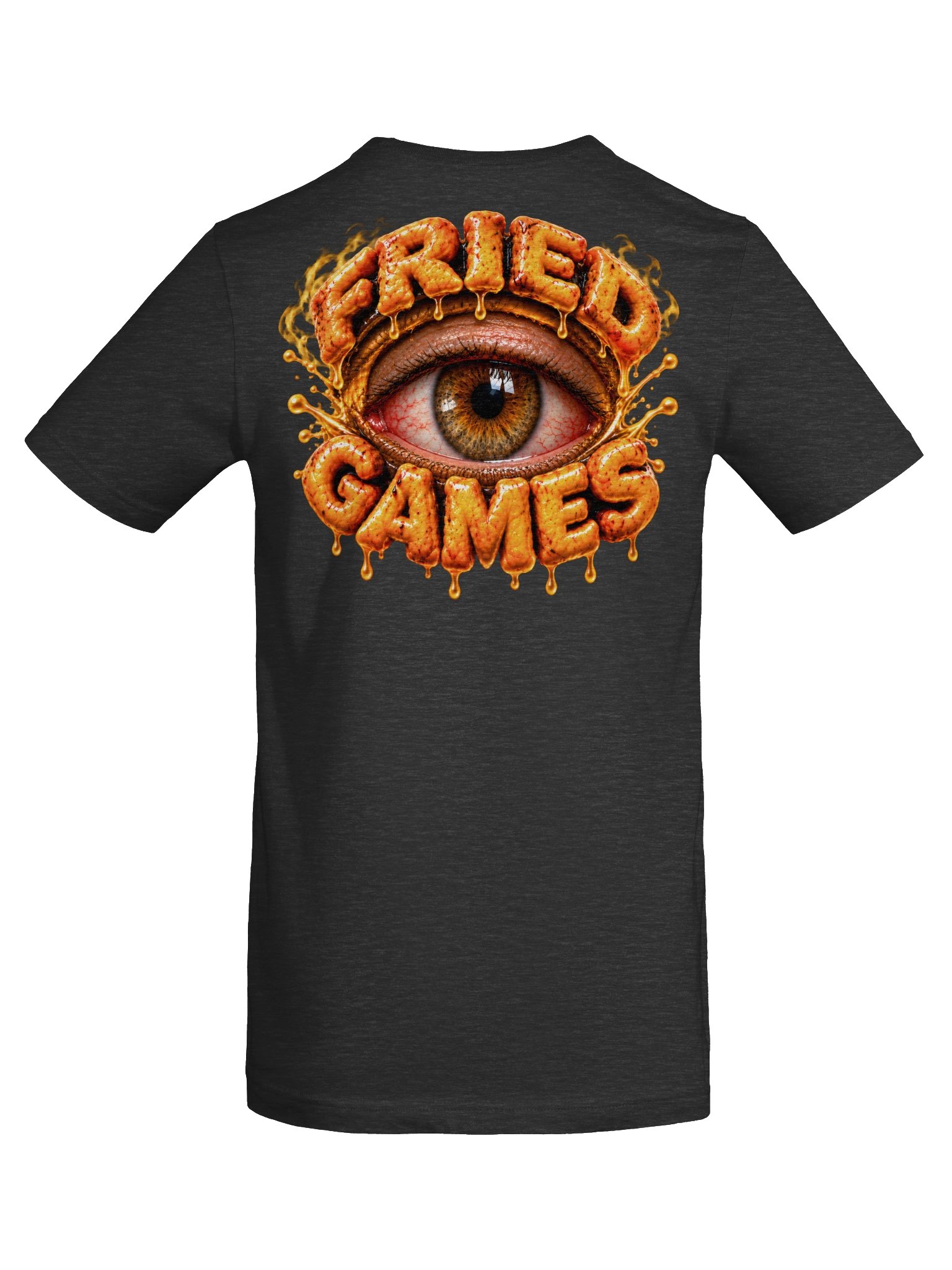 Fried Games - Brown Eye product image (6)