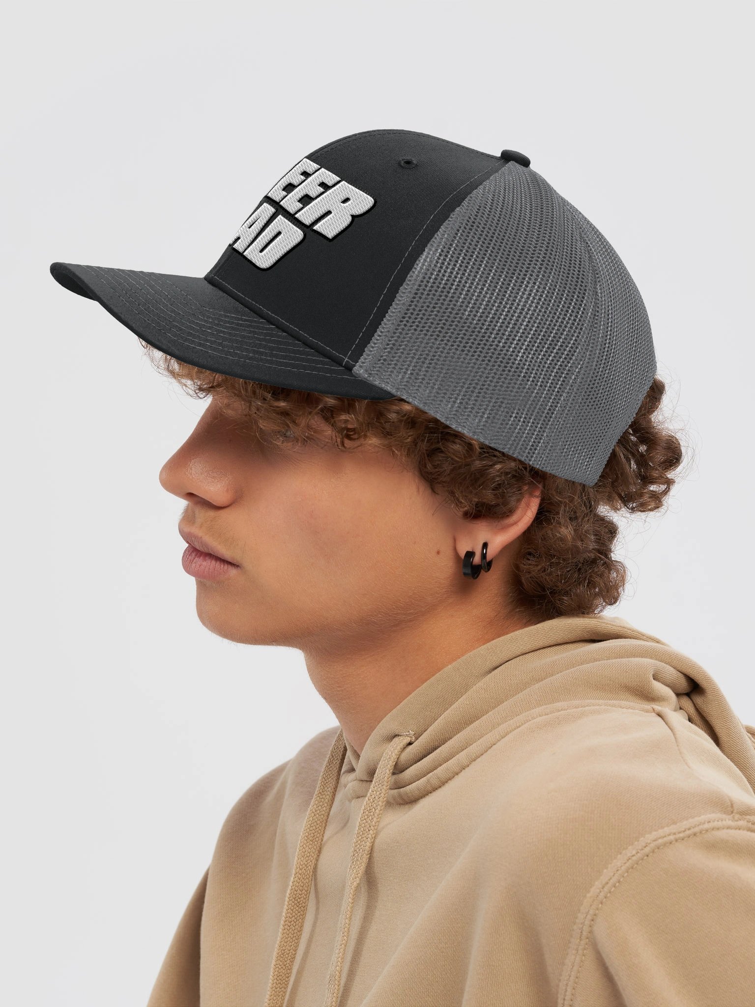 Cheer Dad Trucker Hat product image (47)