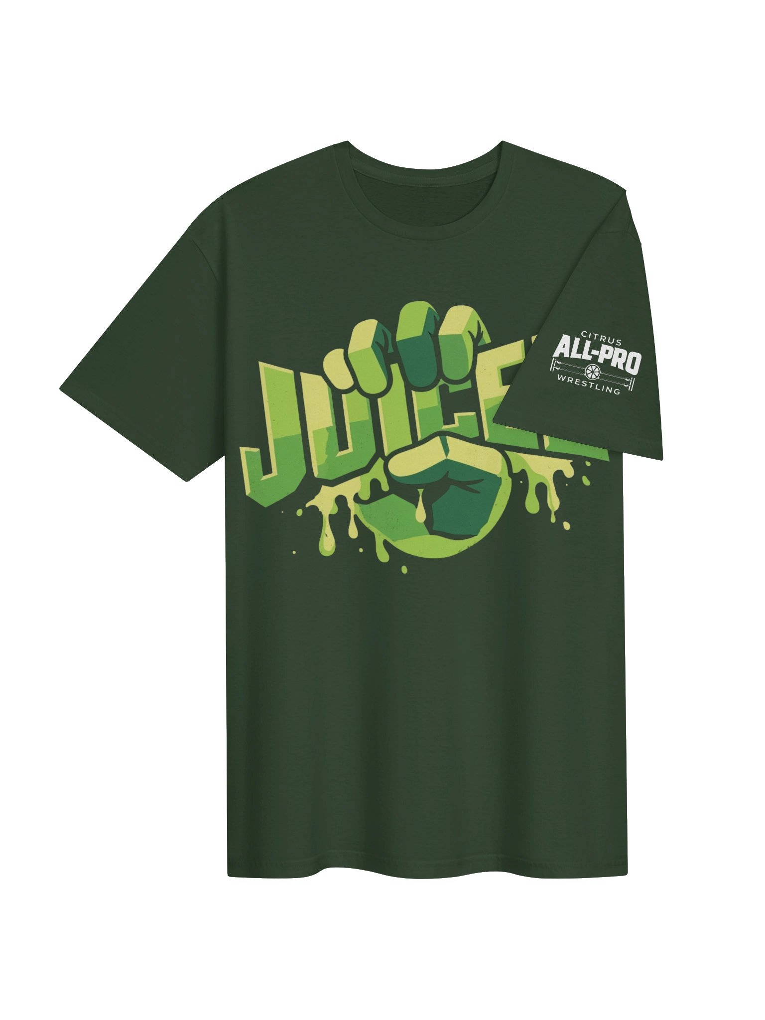 JUICED "Cold Press" Tee product image (3)