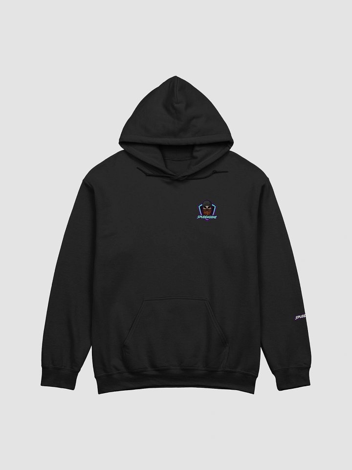 SpudDaddie Logo Hoodie product image (1)