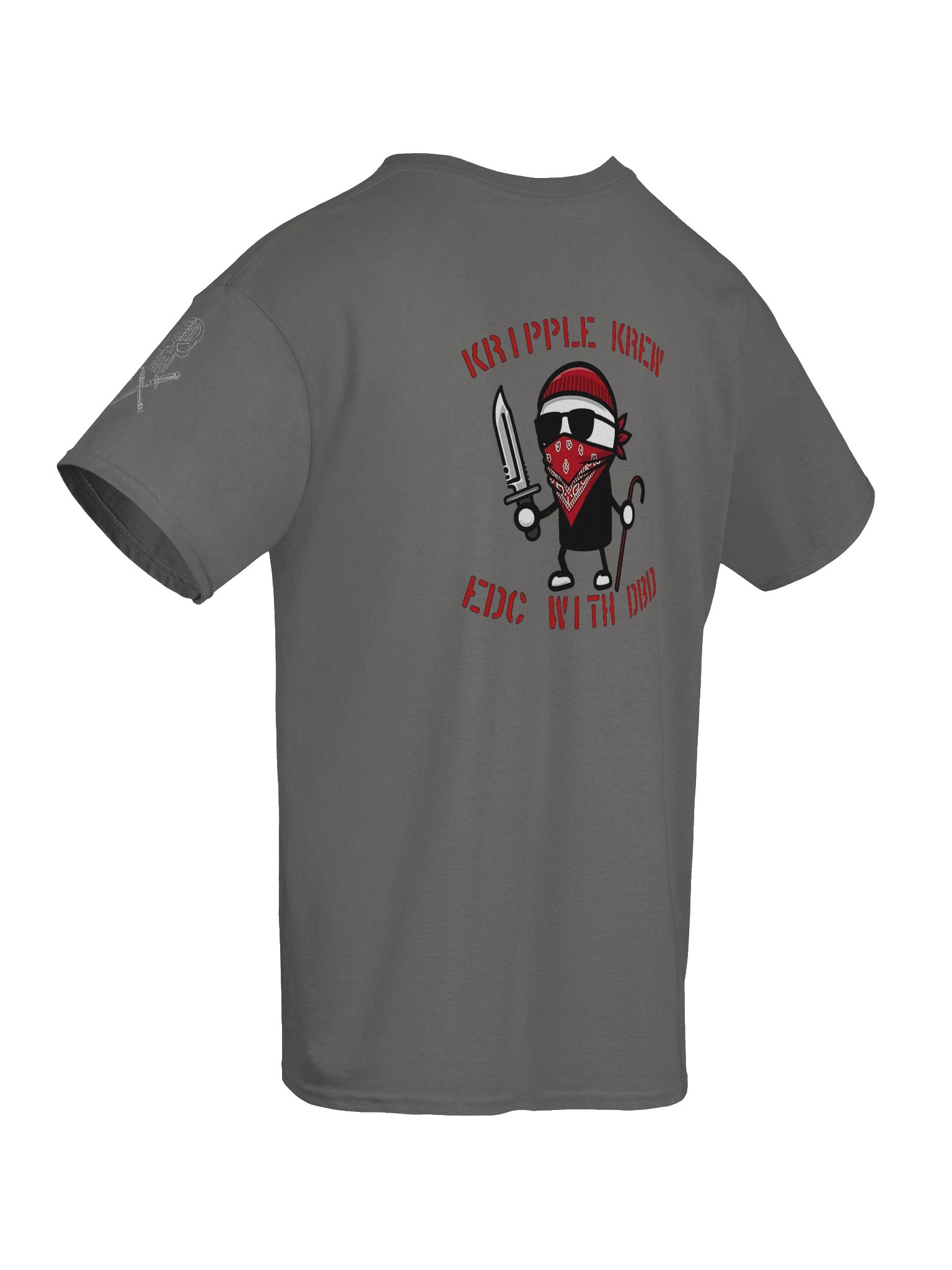 Kripple Krew Tee product image (8)