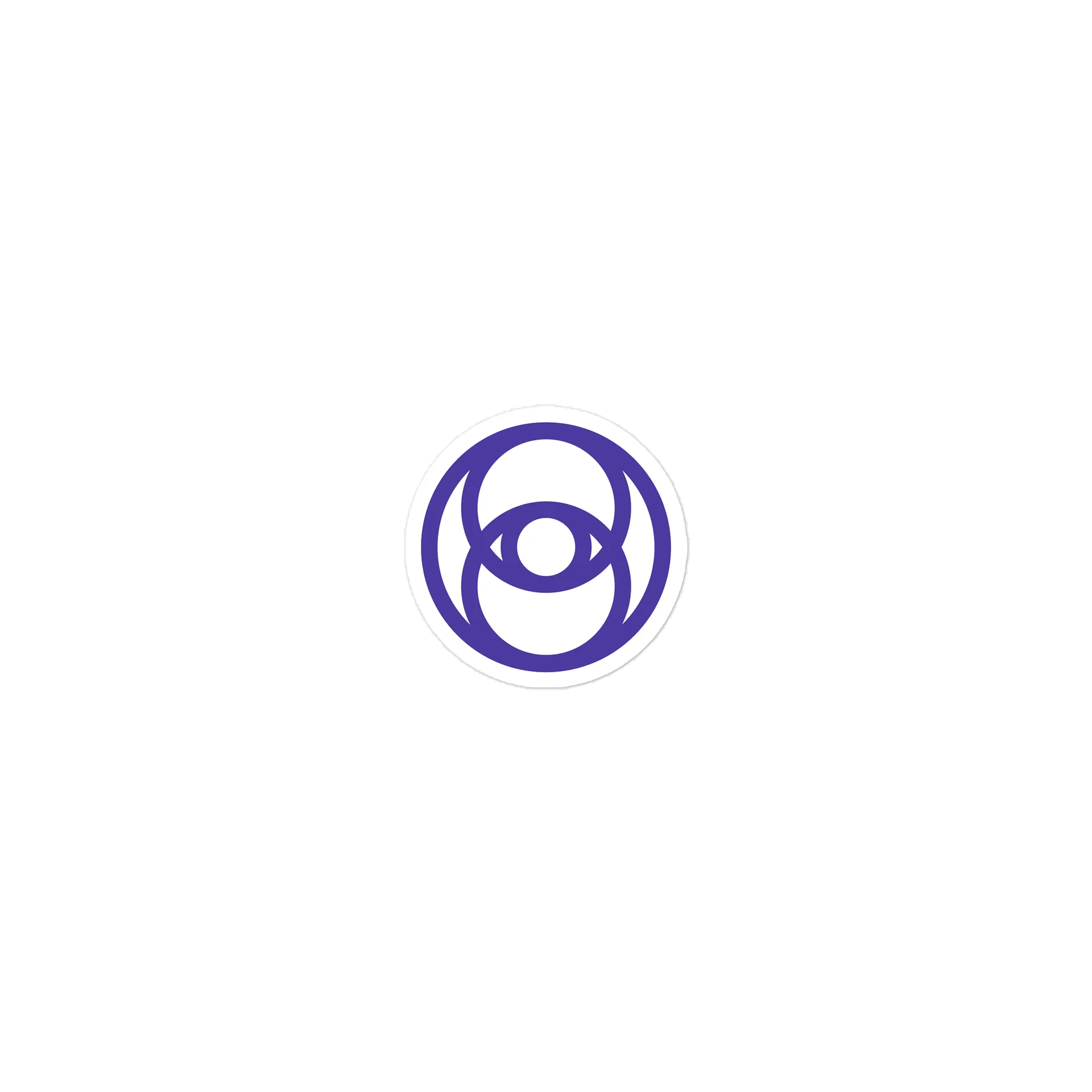 EoV Logo Sticker product image (1)