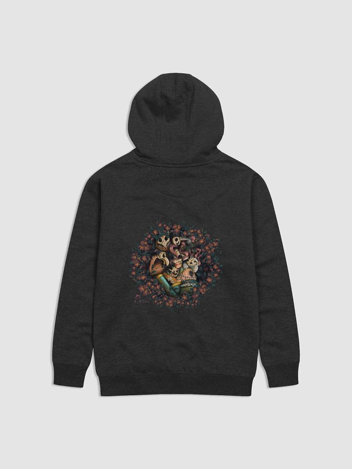 Spooky Pets - Cotton Hoodie product image (1)