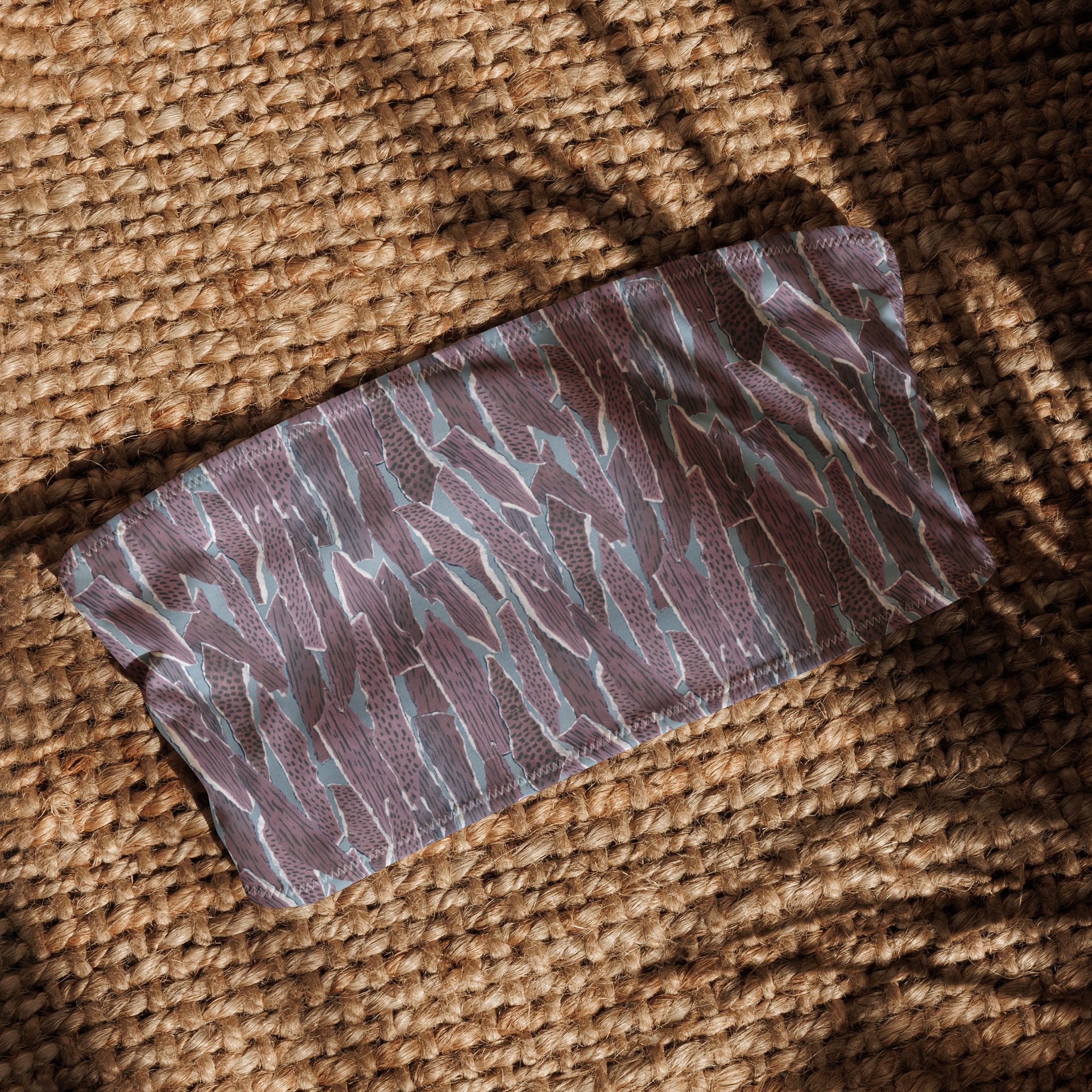 "Wild Purple" Bandeau product image (5)