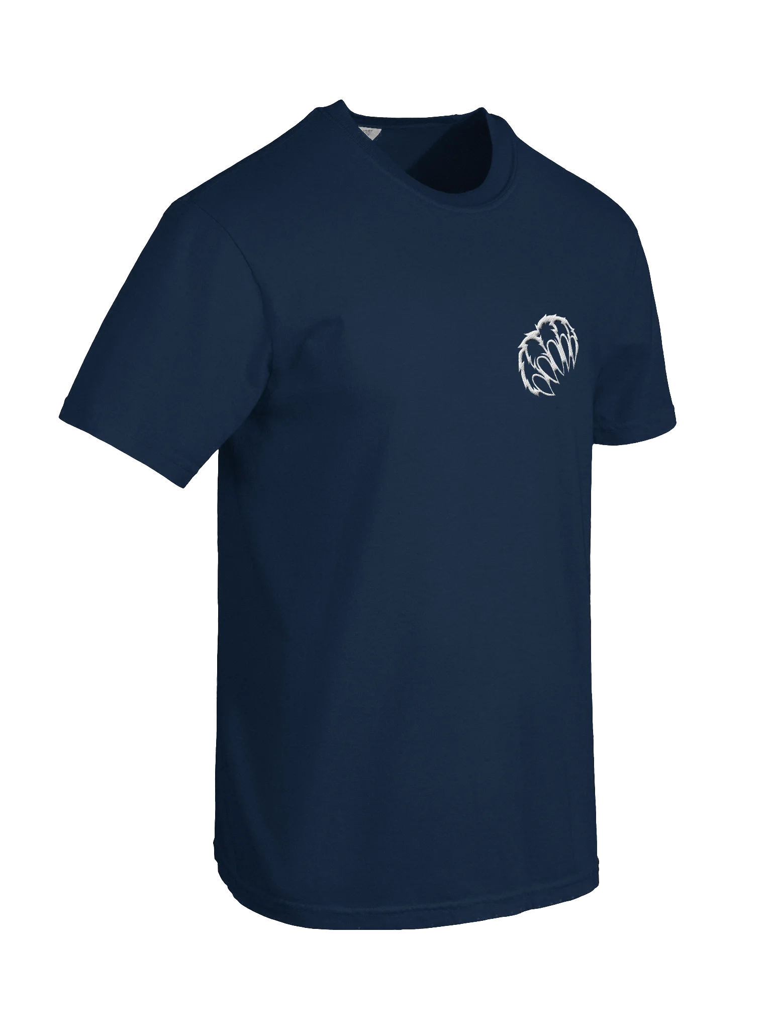 Grizzly Paw Embroidered Tee product image (6)