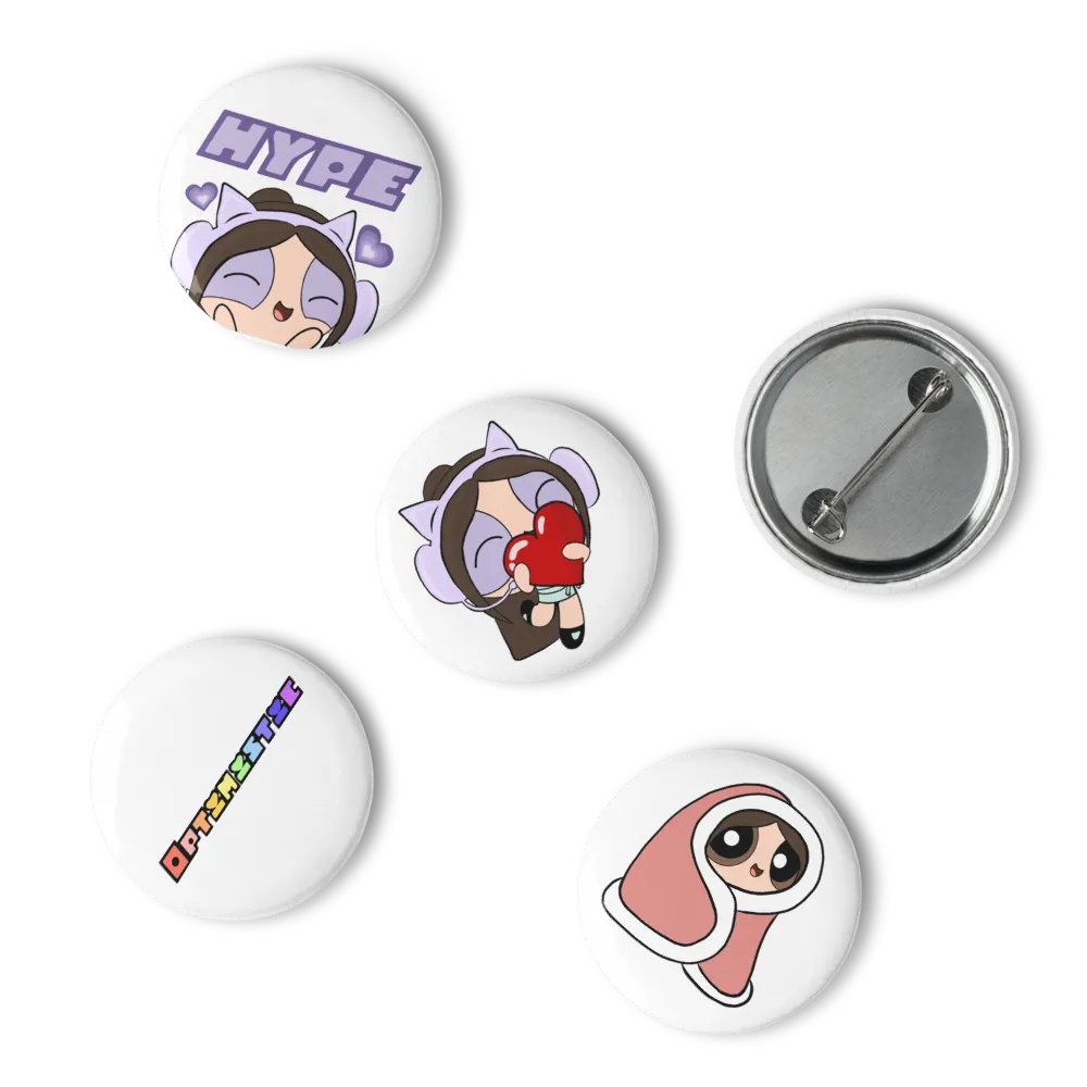 Emote Pins product image (10)