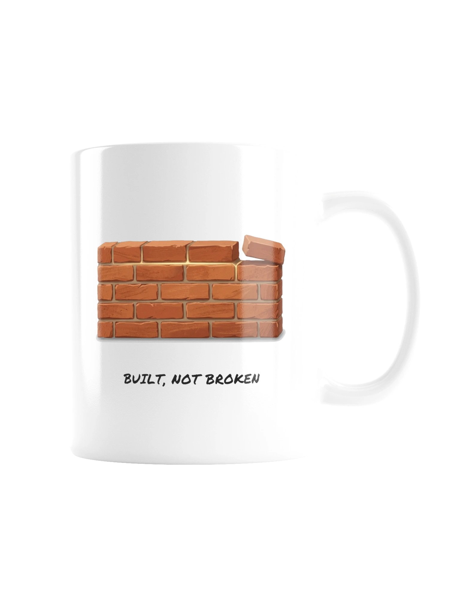 Built, Not Broken product image (3)