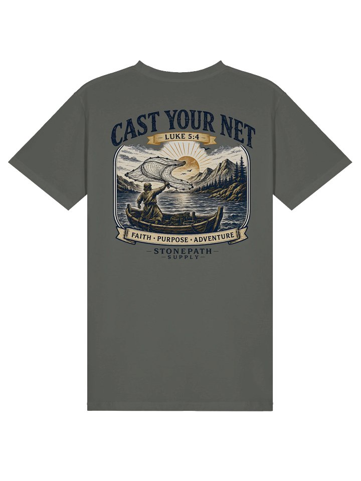 Stonepath Supply Mountain Cross Tee product image (10)